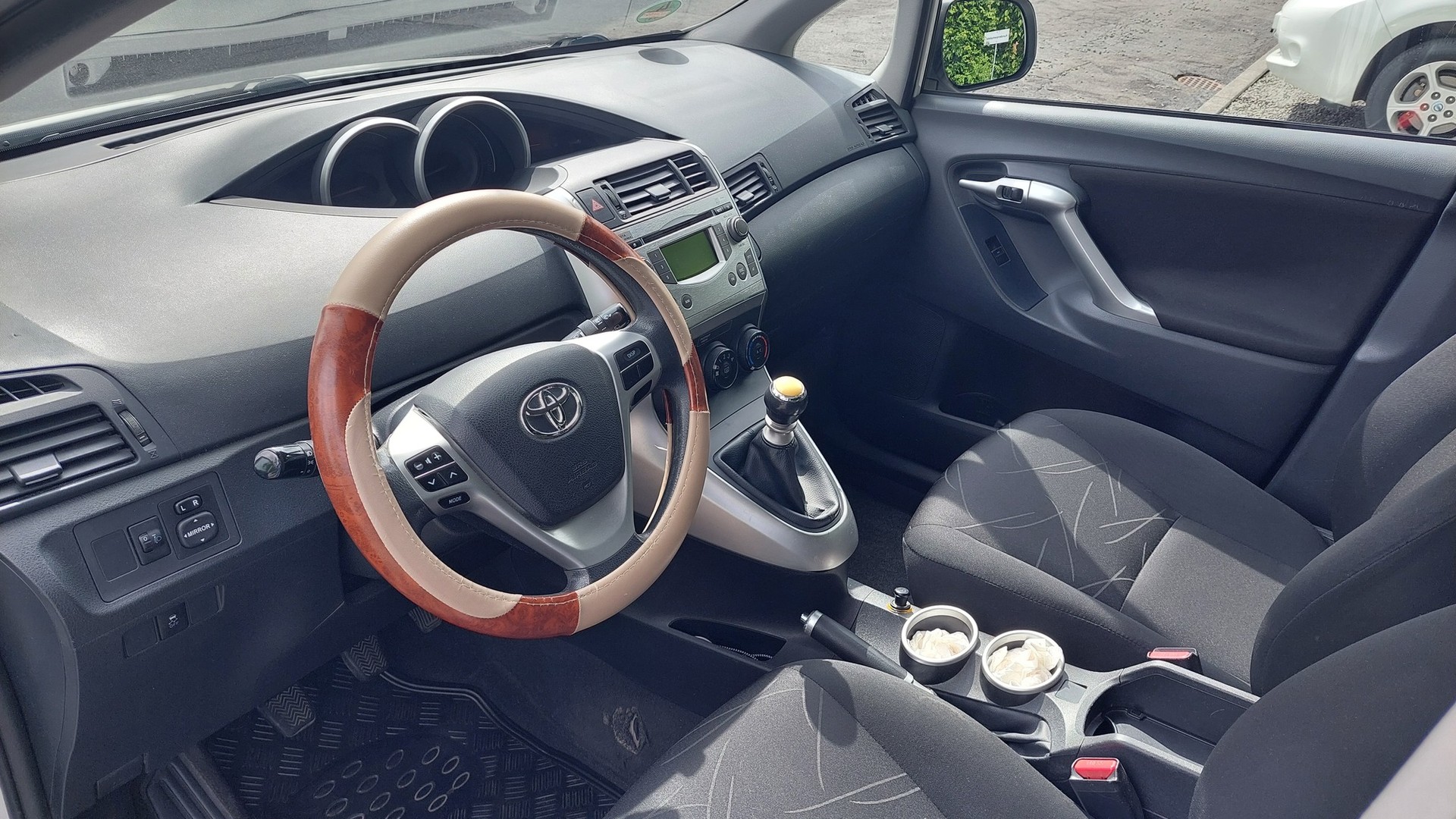 TOYOTA Verso 1.6 Linea Terra-image-14