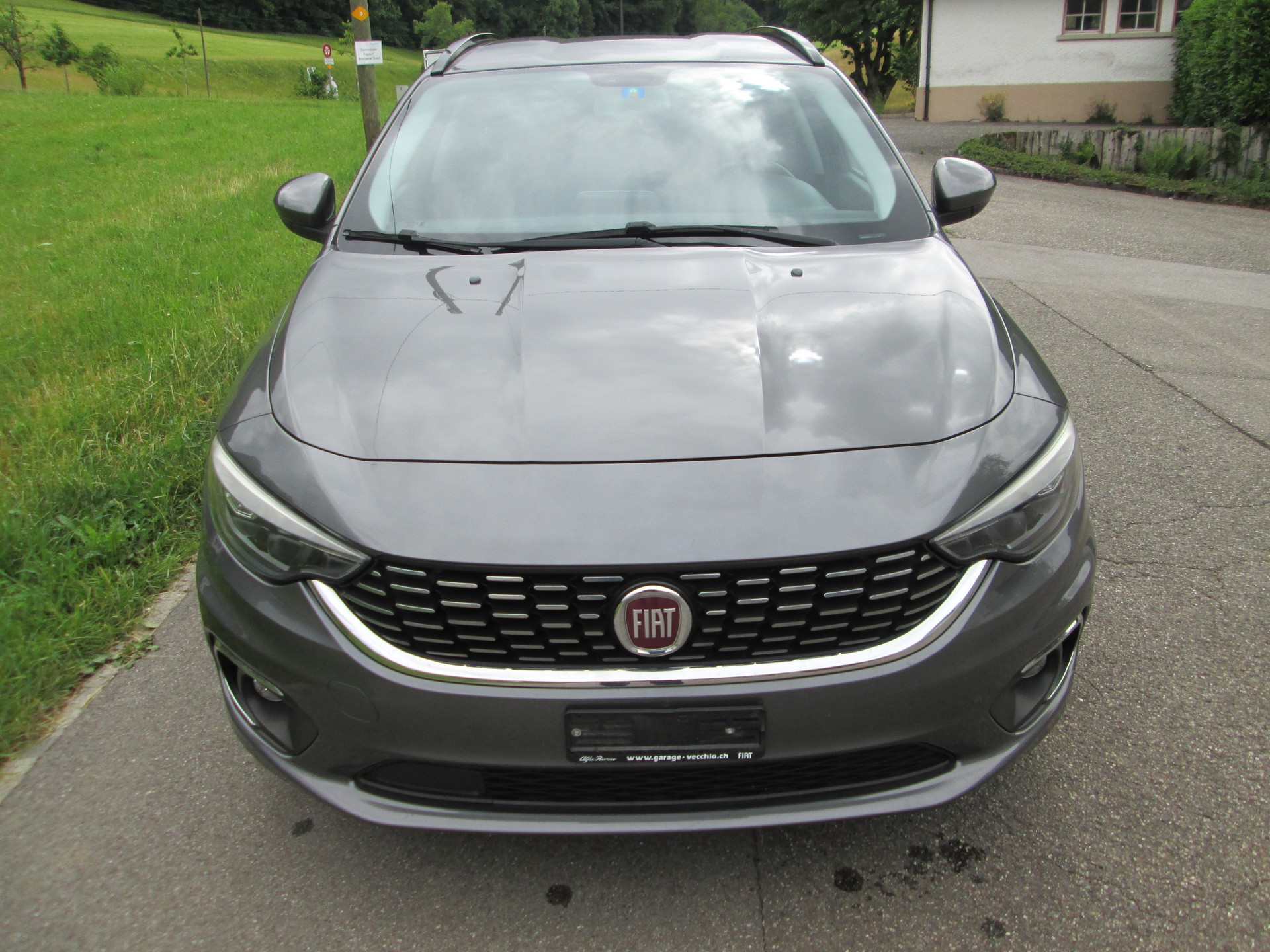 FIAT Tipo 1.4TJet Station Wagon Pop Star-image-1