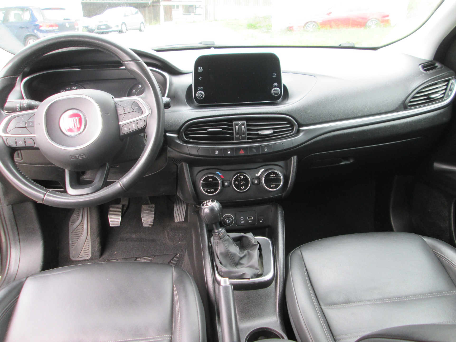 FIAT Tipo 1.4TJet Station Wagon Pop Star-image-6