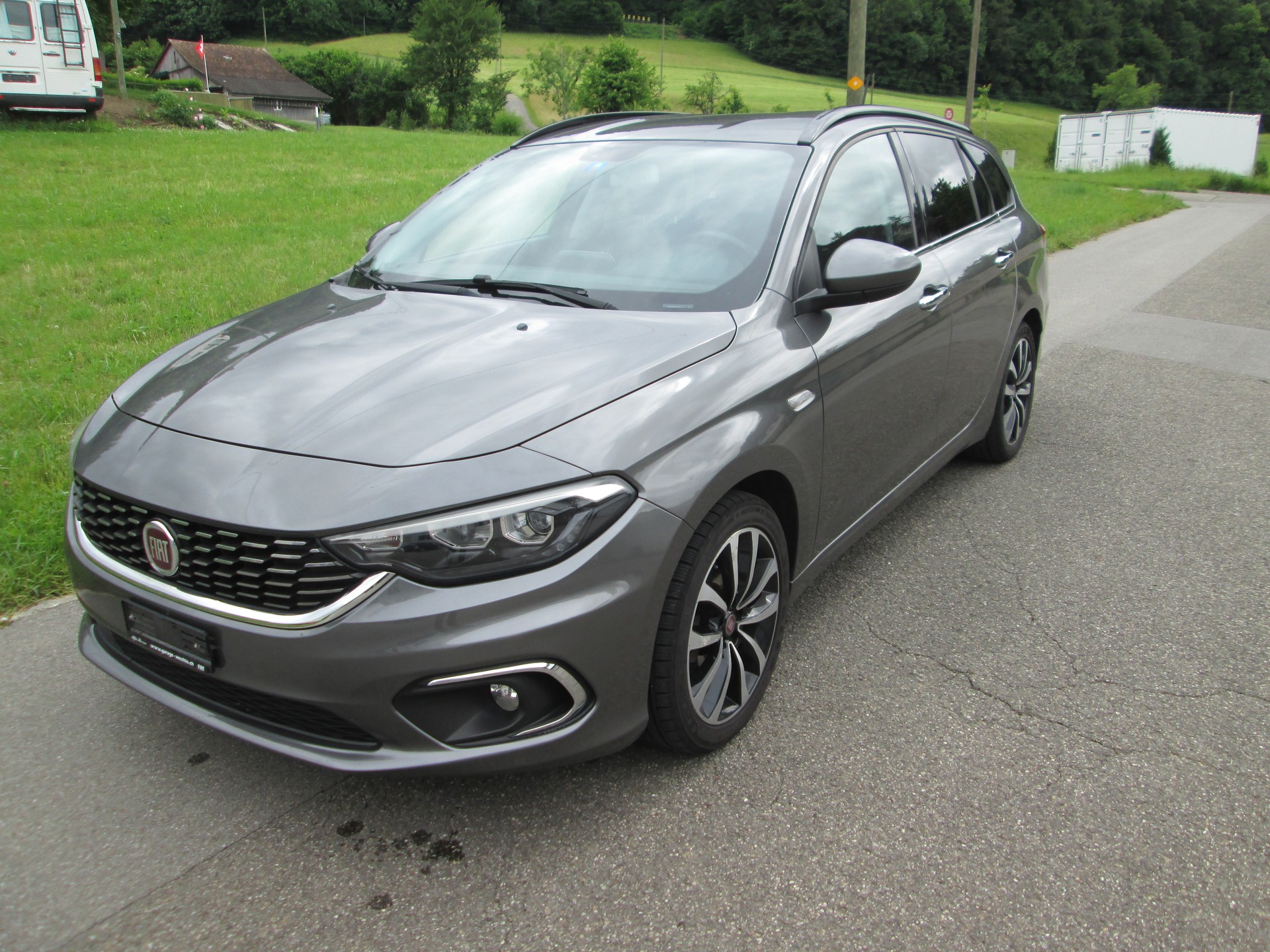 FIAT Tipo 1.4TJet Station Wagon Pop Star
