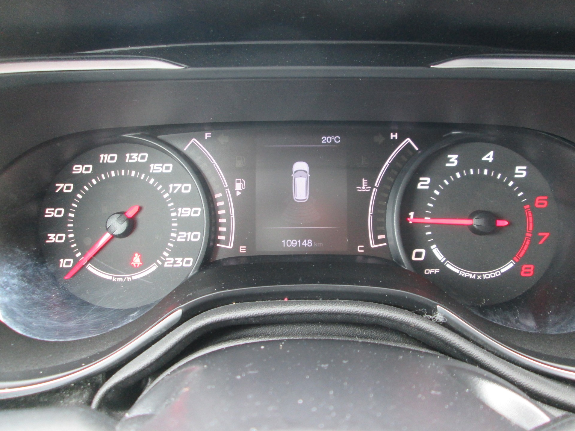 FIAT Tipo 1.4TJet Station Wagon Pop Star-image-10