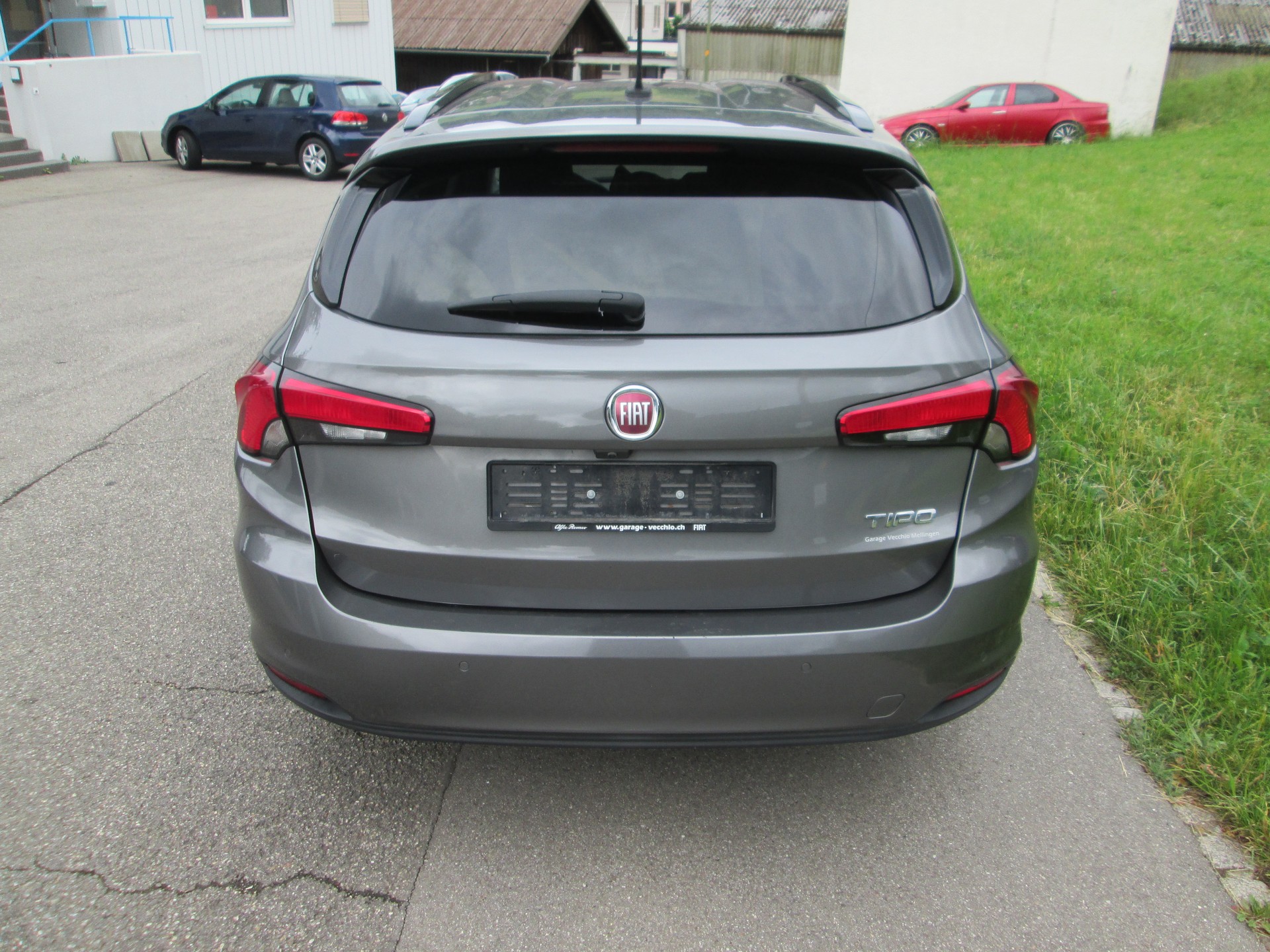 FIAT Tipo 1.4TJet Station Wagon Pop Star-image-4