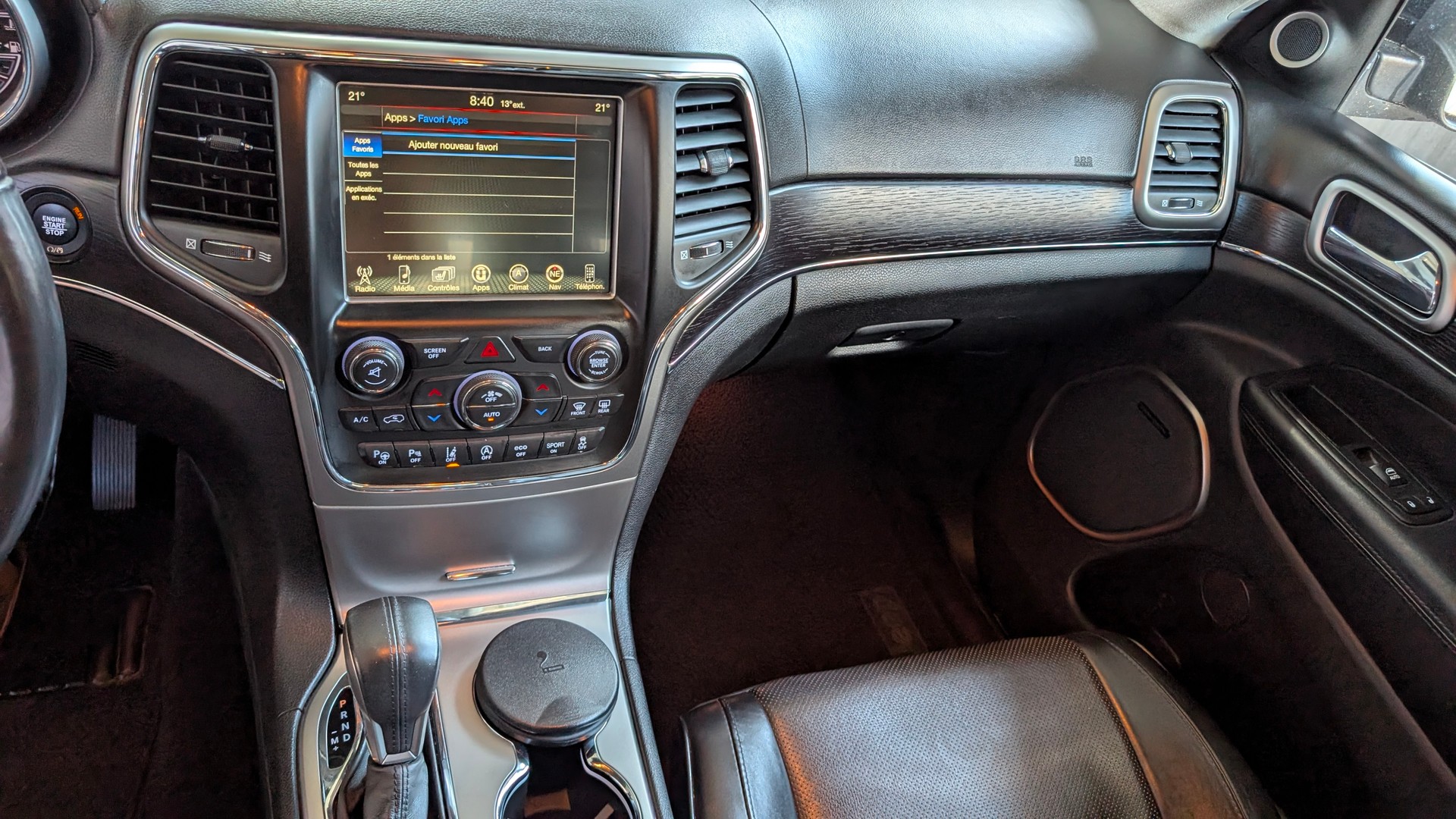 JEEP Grand Cherokee 3.0 CRD Summit Automatic-image-11