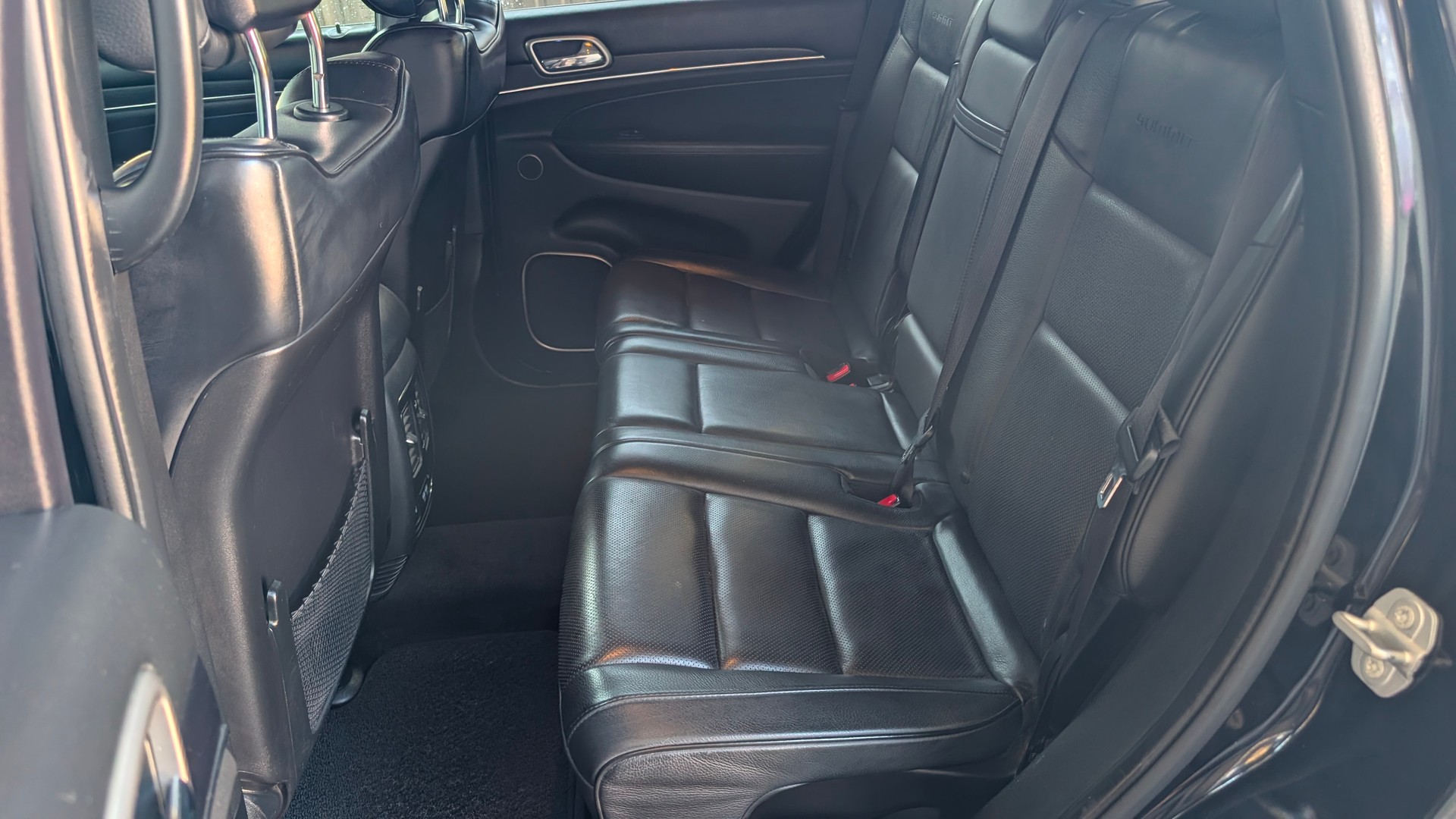 JEEP Grand Cherokee 3.0 CRD Summit Automatic-image-9