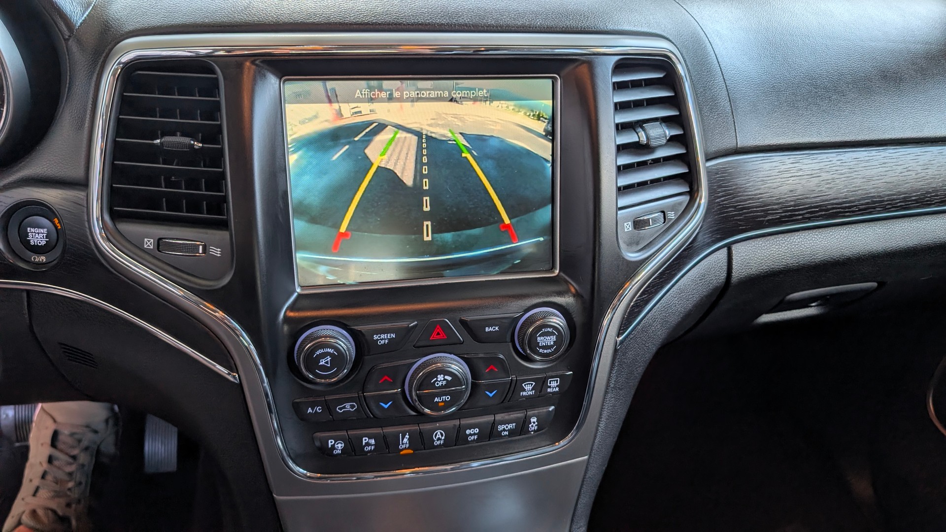 JEEP Grand Cherokee 3.0 CRD Summit Automatic-image-10