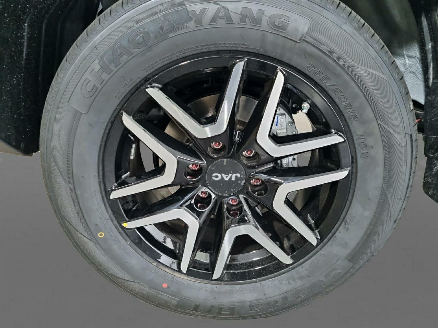 JAC T8 Pro 2.4l AWD Doppelkabine-image-13