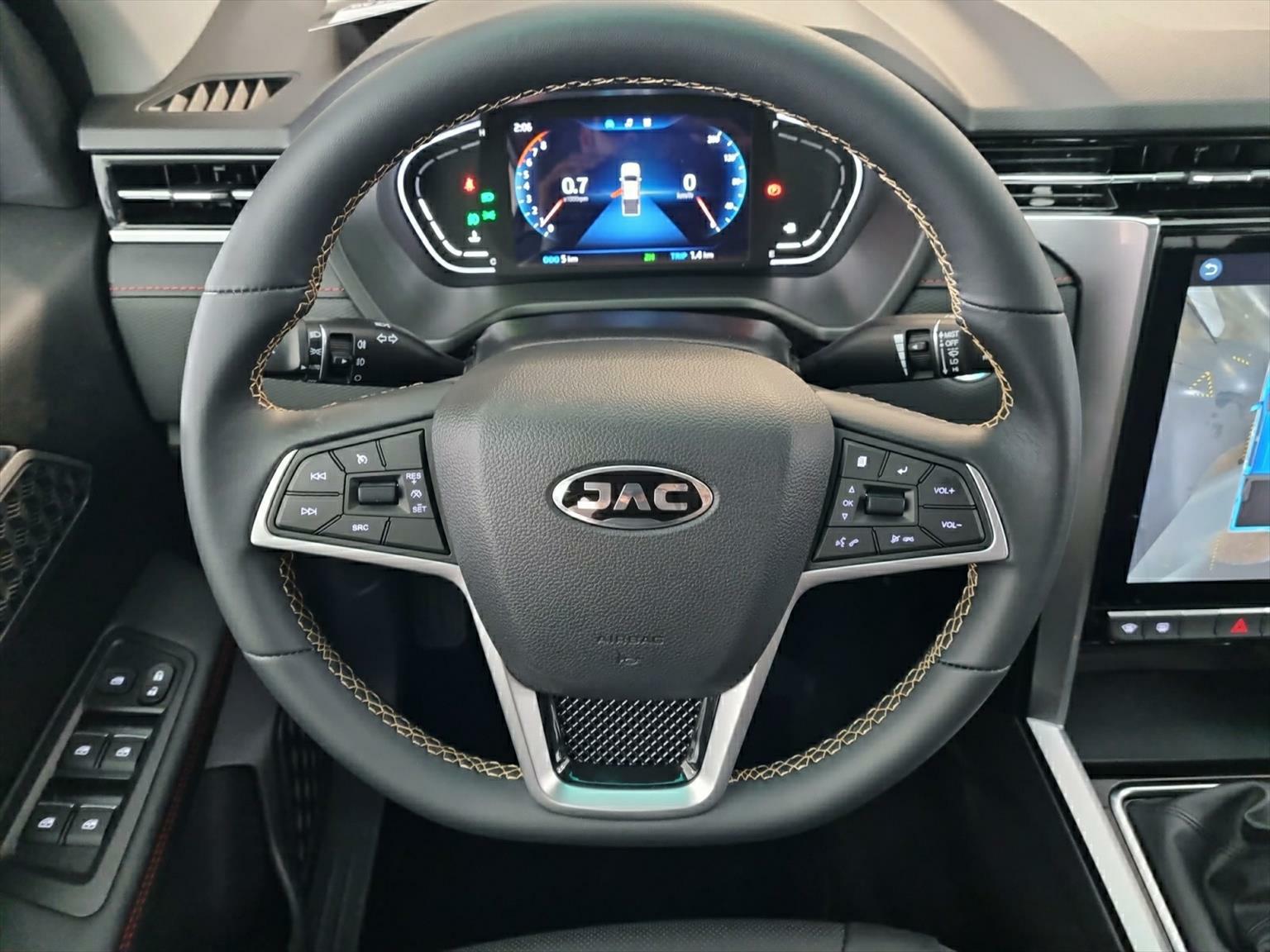 JAC T8 Pro 2.4l AWD Doppelkabine-image-6
