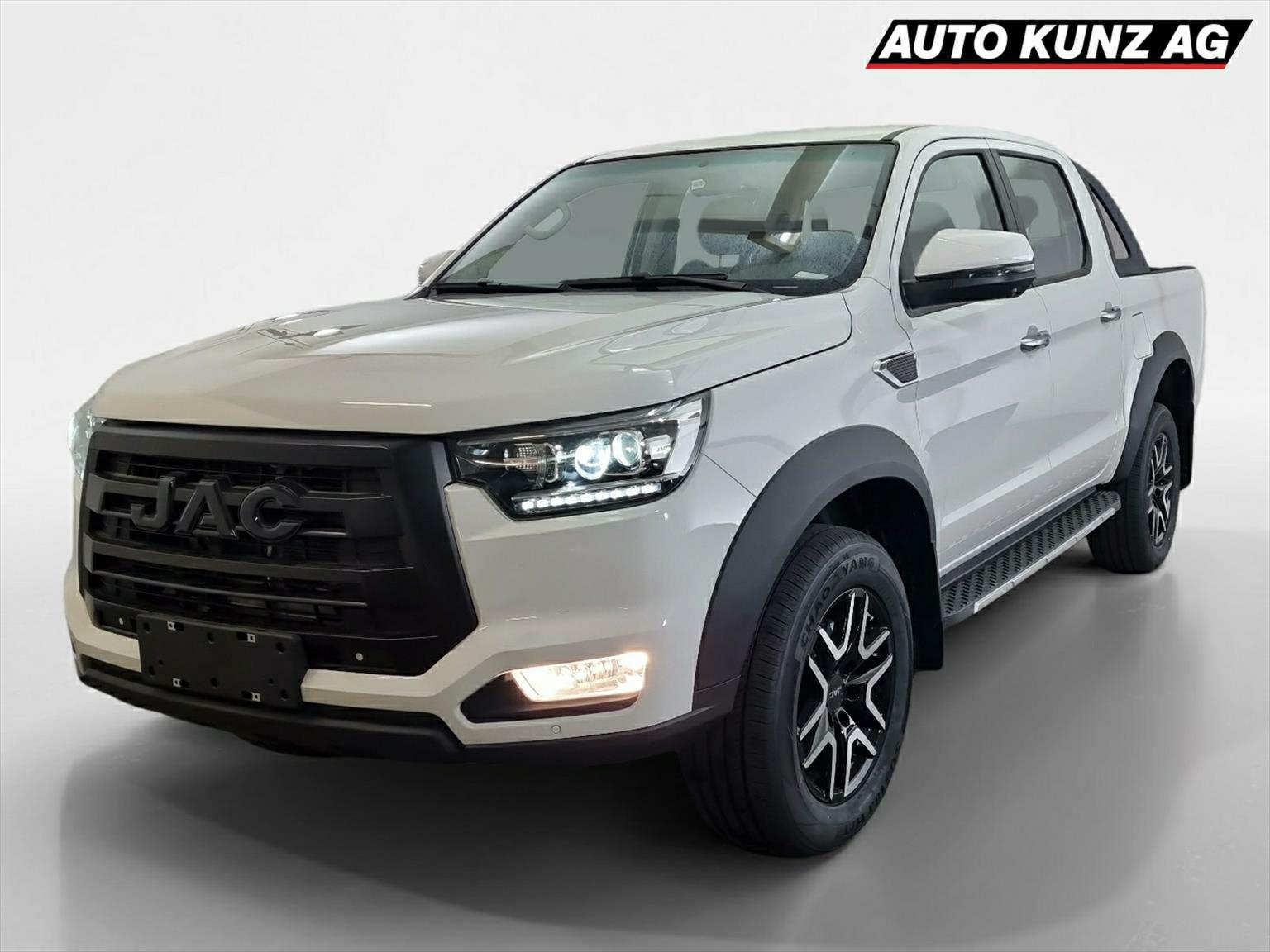 JAC T8 Pro 2.4l AWD Doppelkabine-image-0