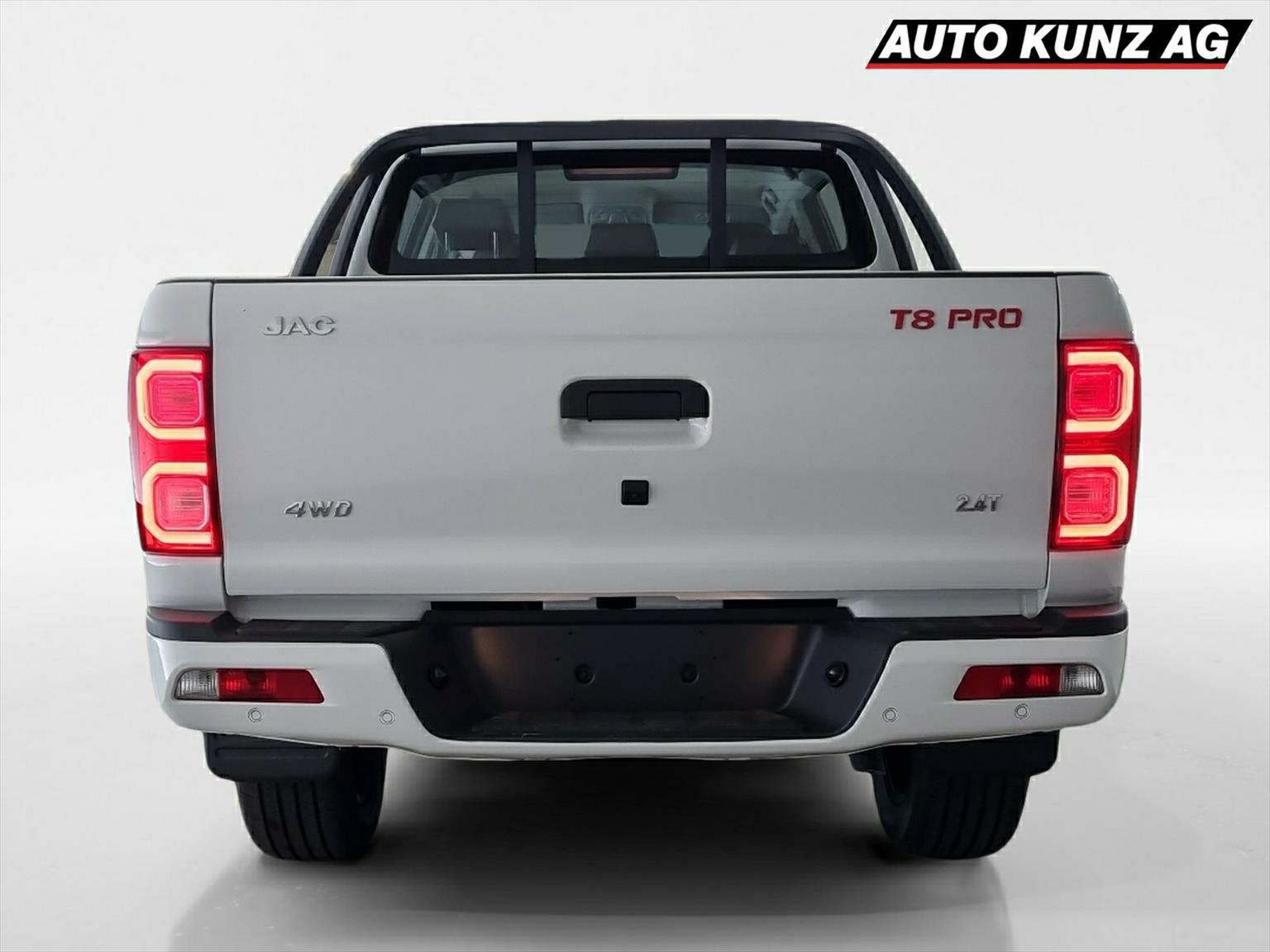 JAC T8 Pro 2.4l AWD Doppelkabine-image-3