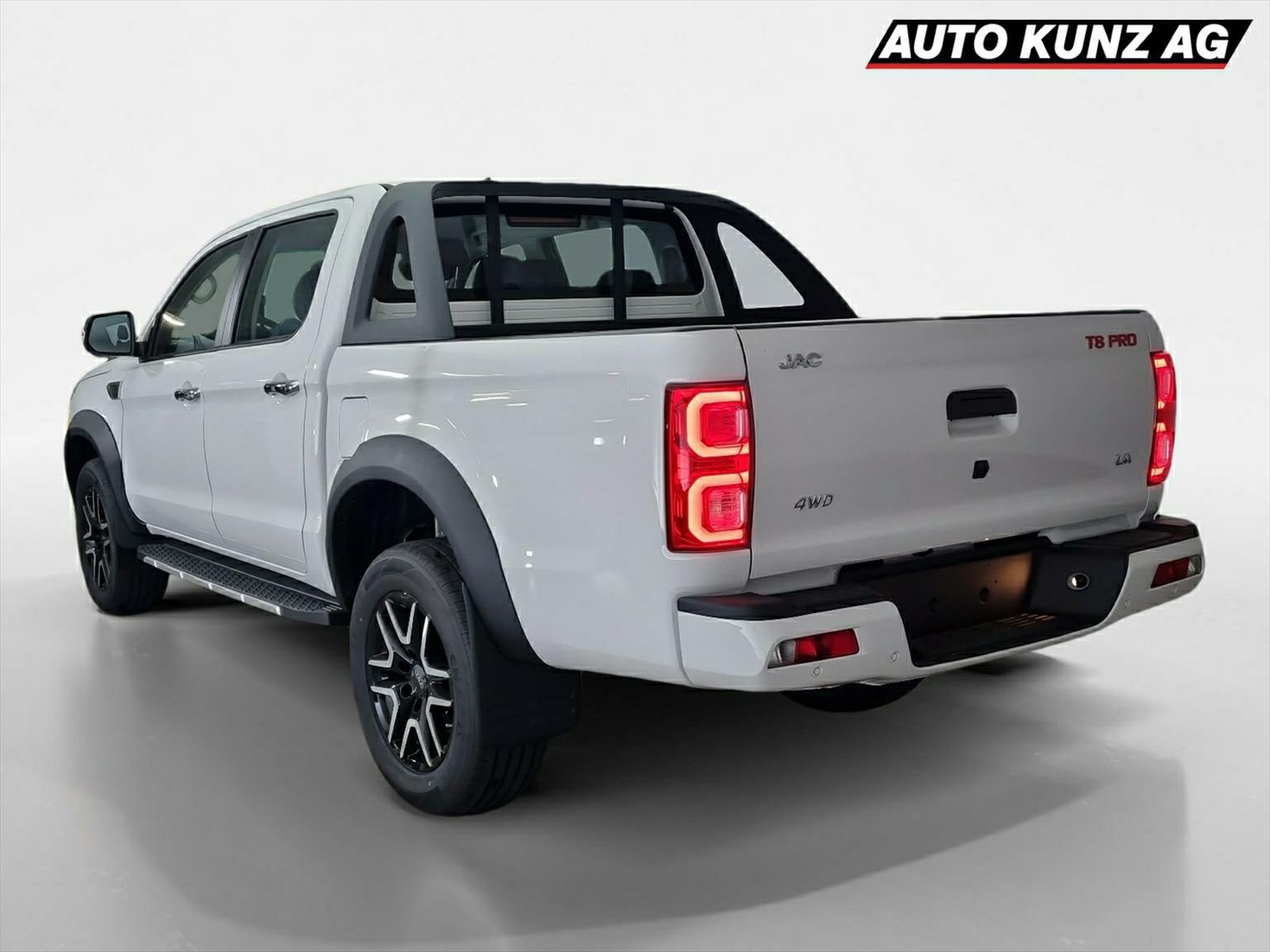 JAC T8 Pro 2.4l AWD Doppelkabine-image-1