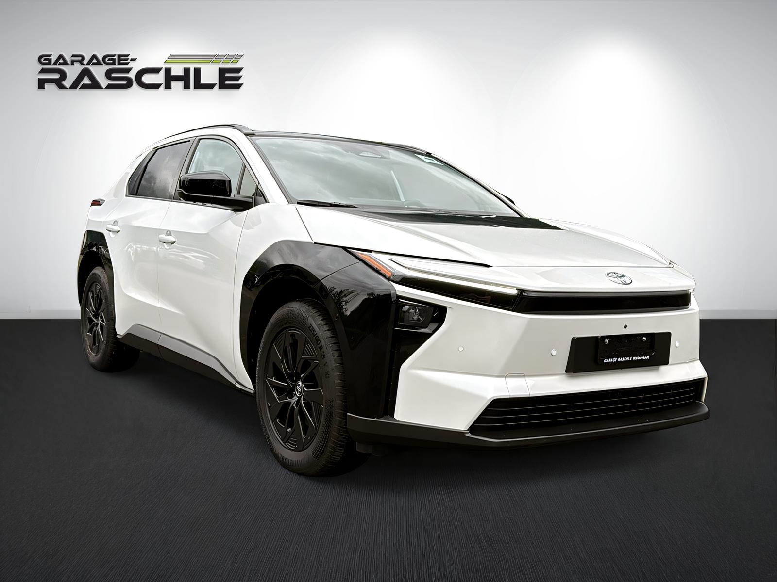TOYOTA bZ4X Premium AWD