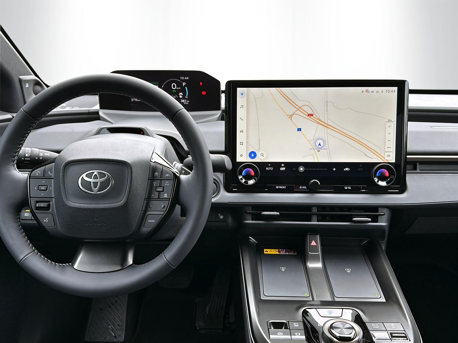 TOYOTA bZ4X Premium AWD-image-8
