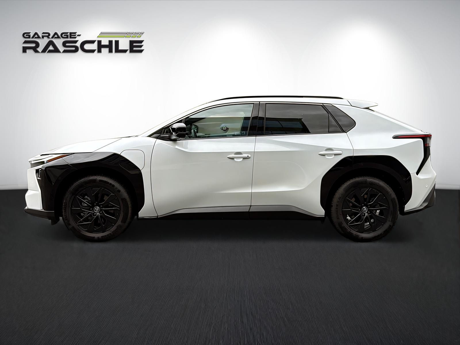 TOYOTA bZ4X Premium AWD-image-4