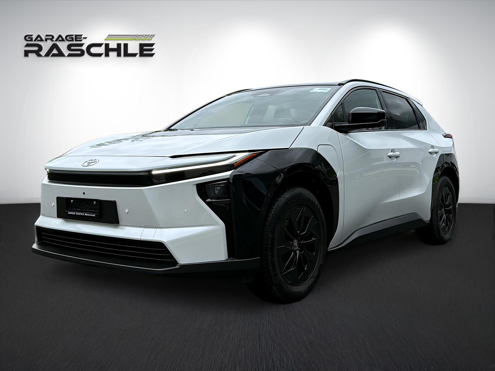 TOYOTA bZ4X Premium AWD-showroom-element-2