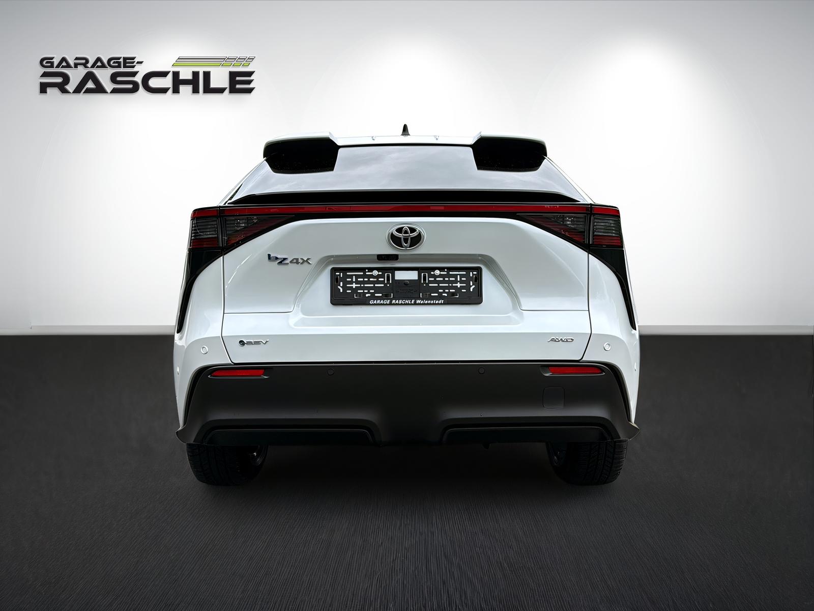 TOYOTA bZ4X Premium AWD-image-5