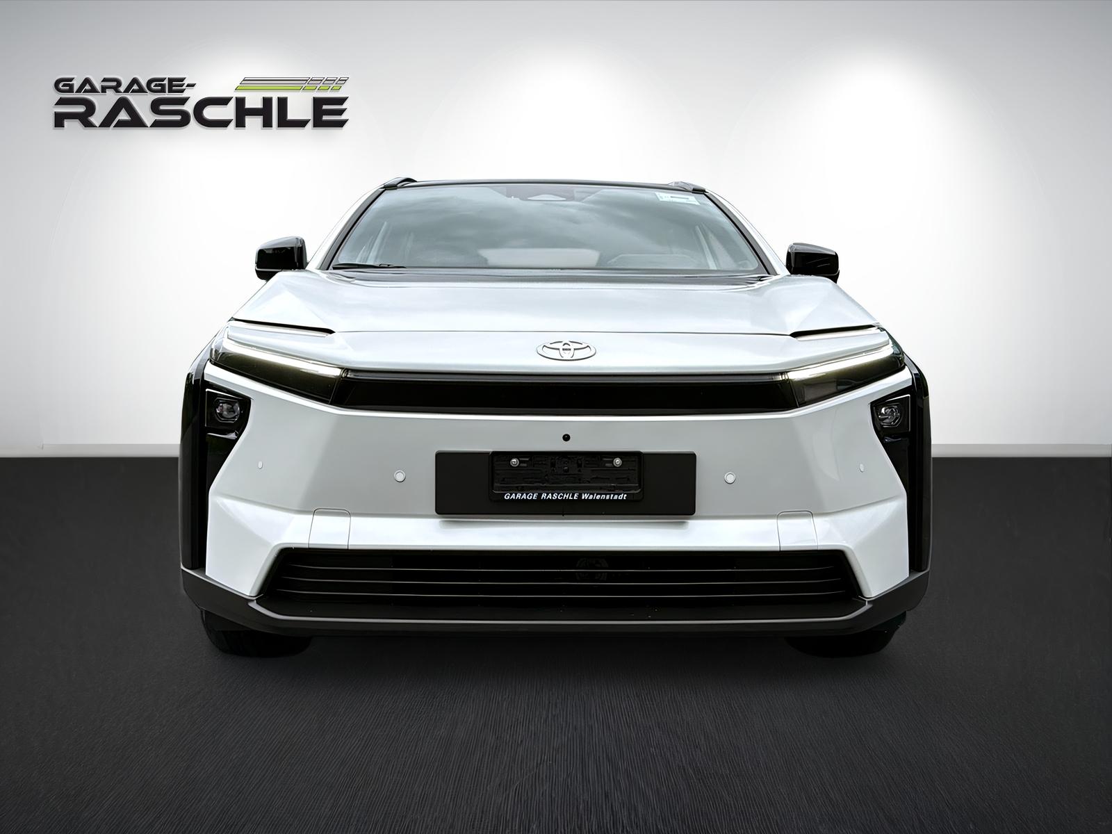 TOYOTA bZ4X Premium AWD-showroom-element-1