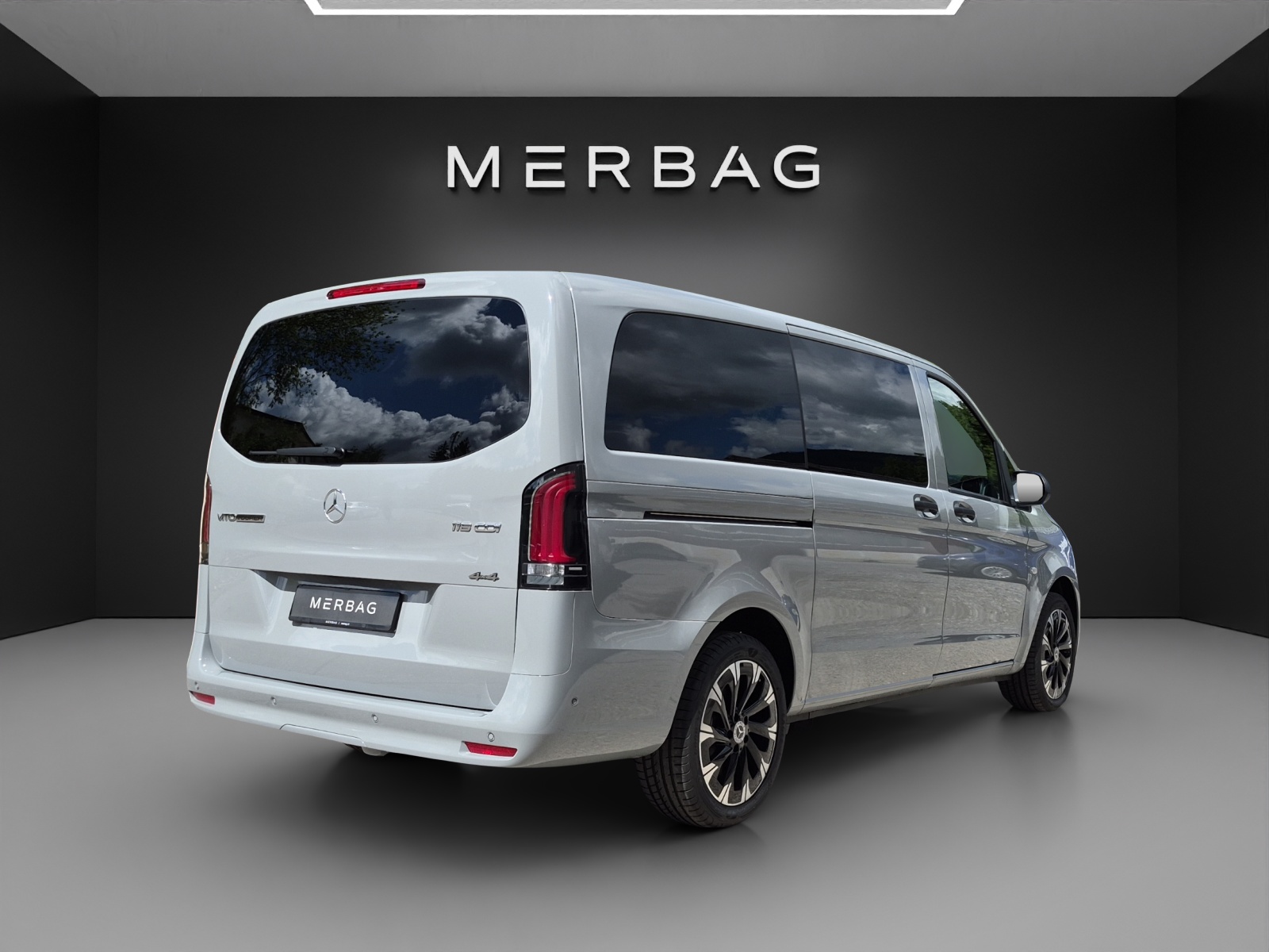 MERCEDES-BENZ VITO-image-5
