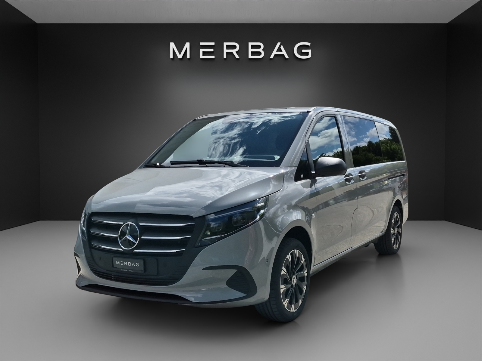 MERCEDES-BENZ VITO-image-0