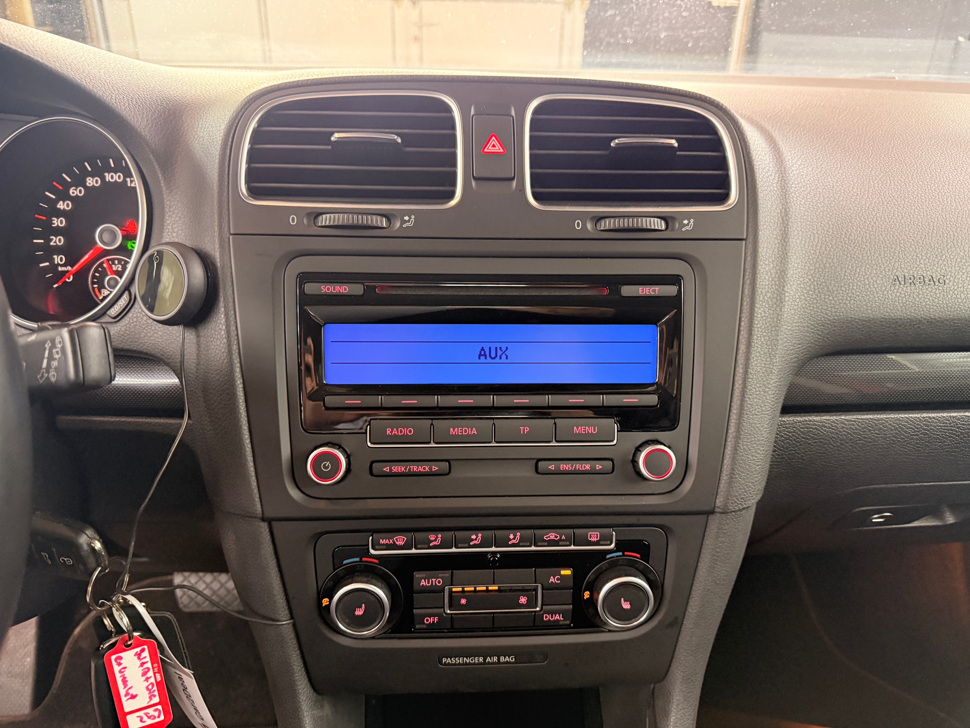 VW Golf 1.4 TSI Comfortline DSG-image-16
