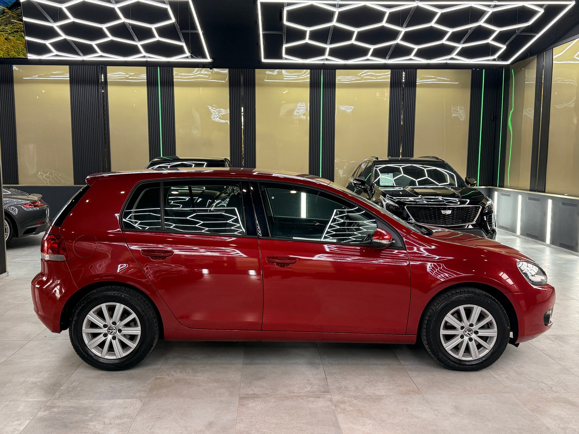 VW Golf 1.4 TSI Comfortline DSG-image-3