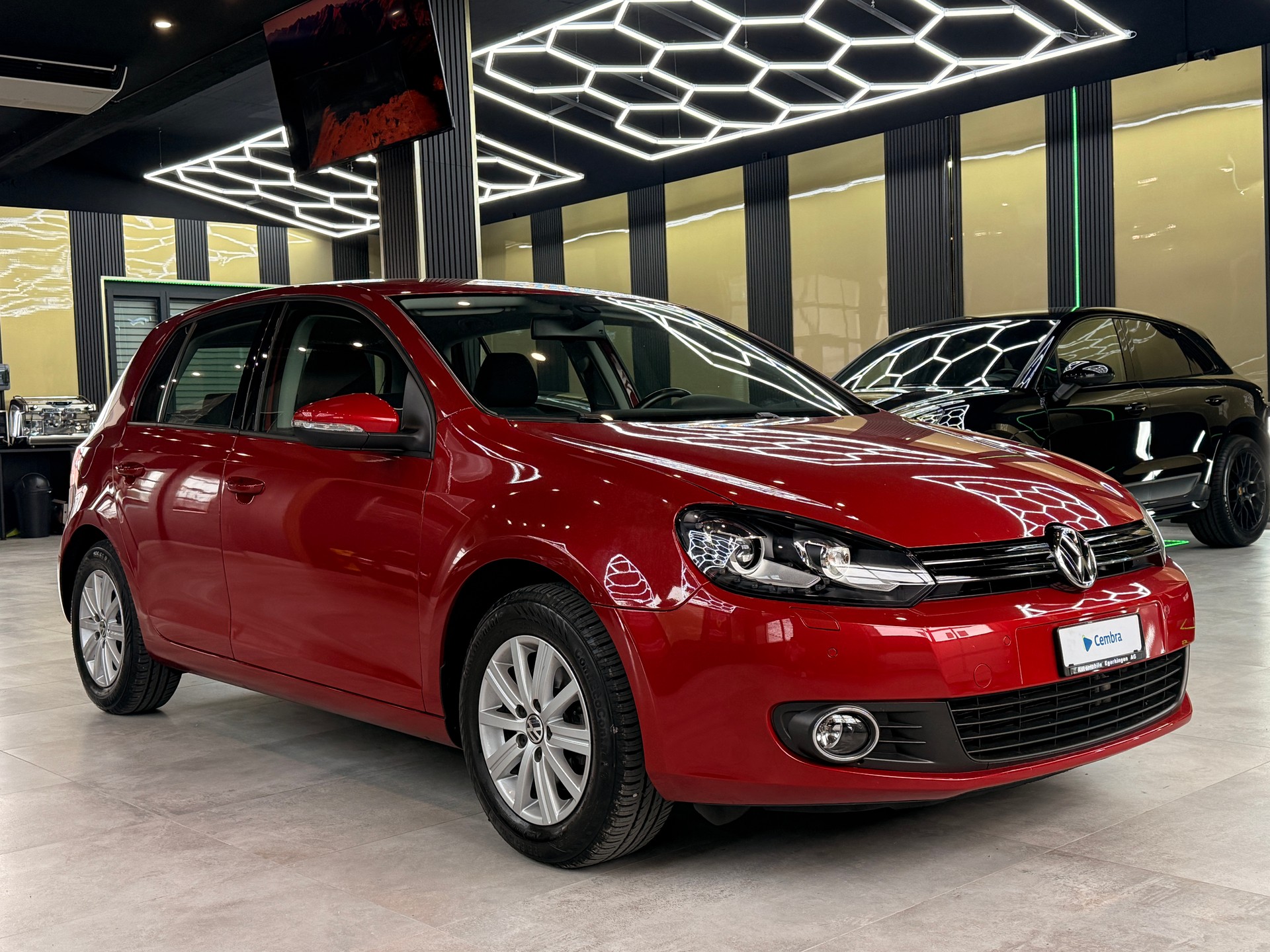 VW Golf 1.4 TSI Comfortline DSG-image-2