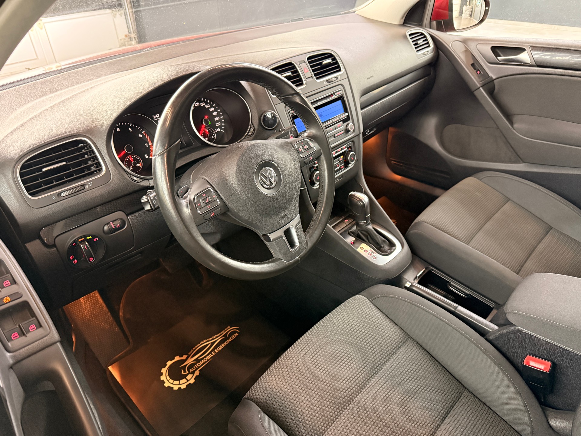 VW Golf 1.4 TSI Comfortline DSG-image-8