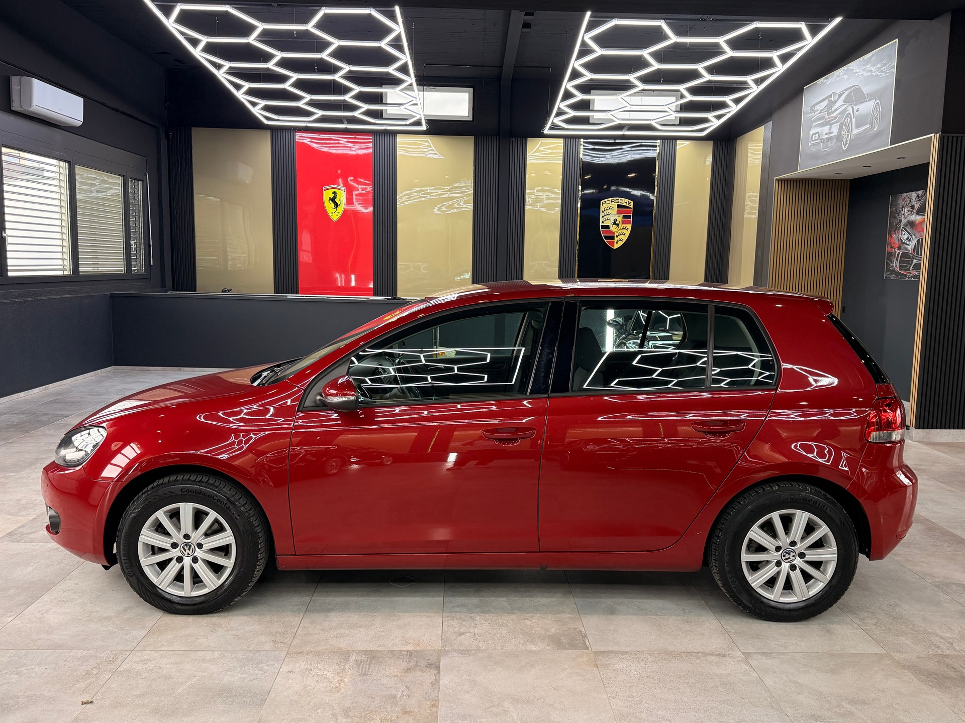 VW Golf 1.4 TSI Comfortline DSG-image-7