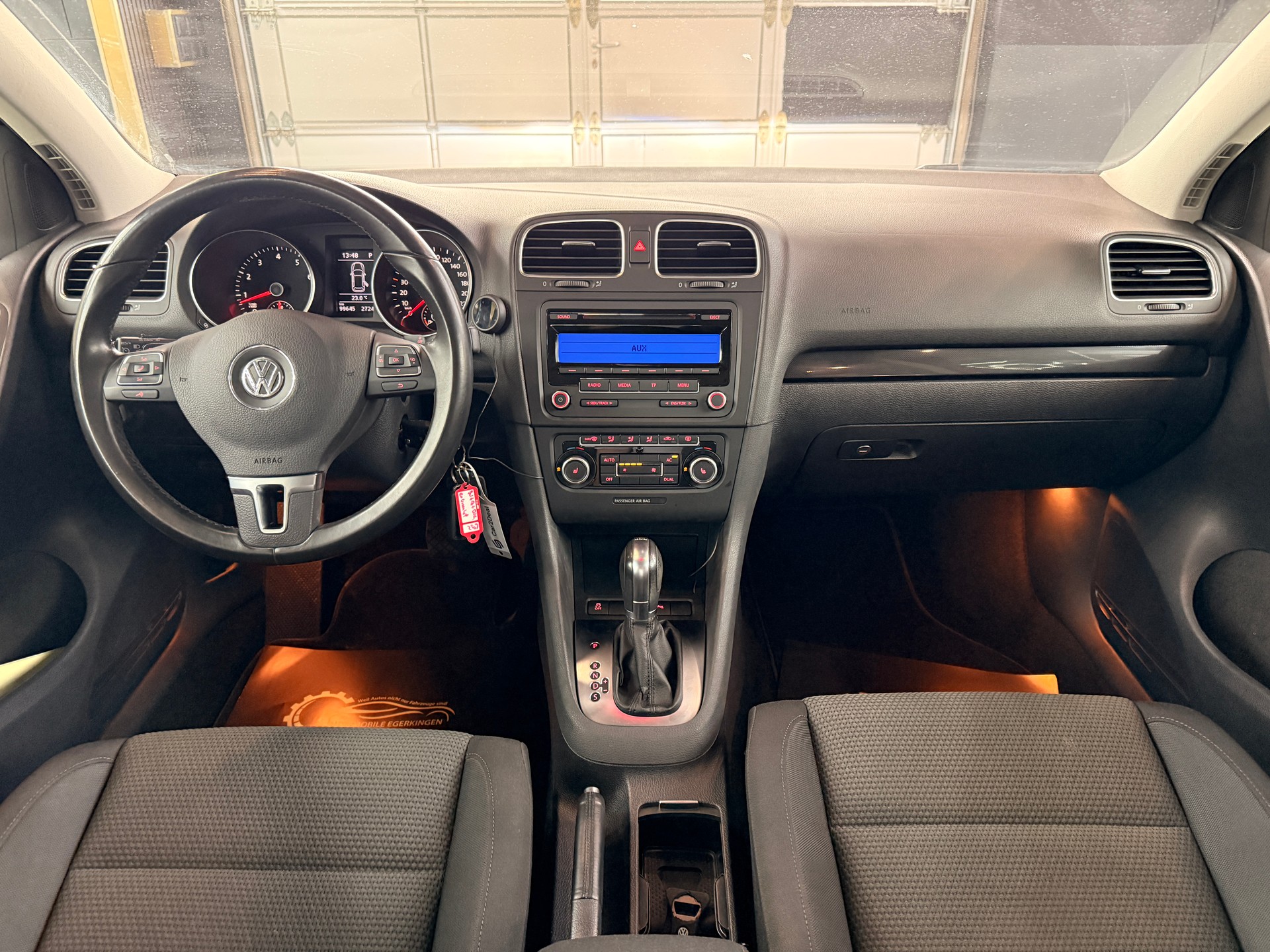 VW Golf 1.4 TSI Comfortline DSG-image-12