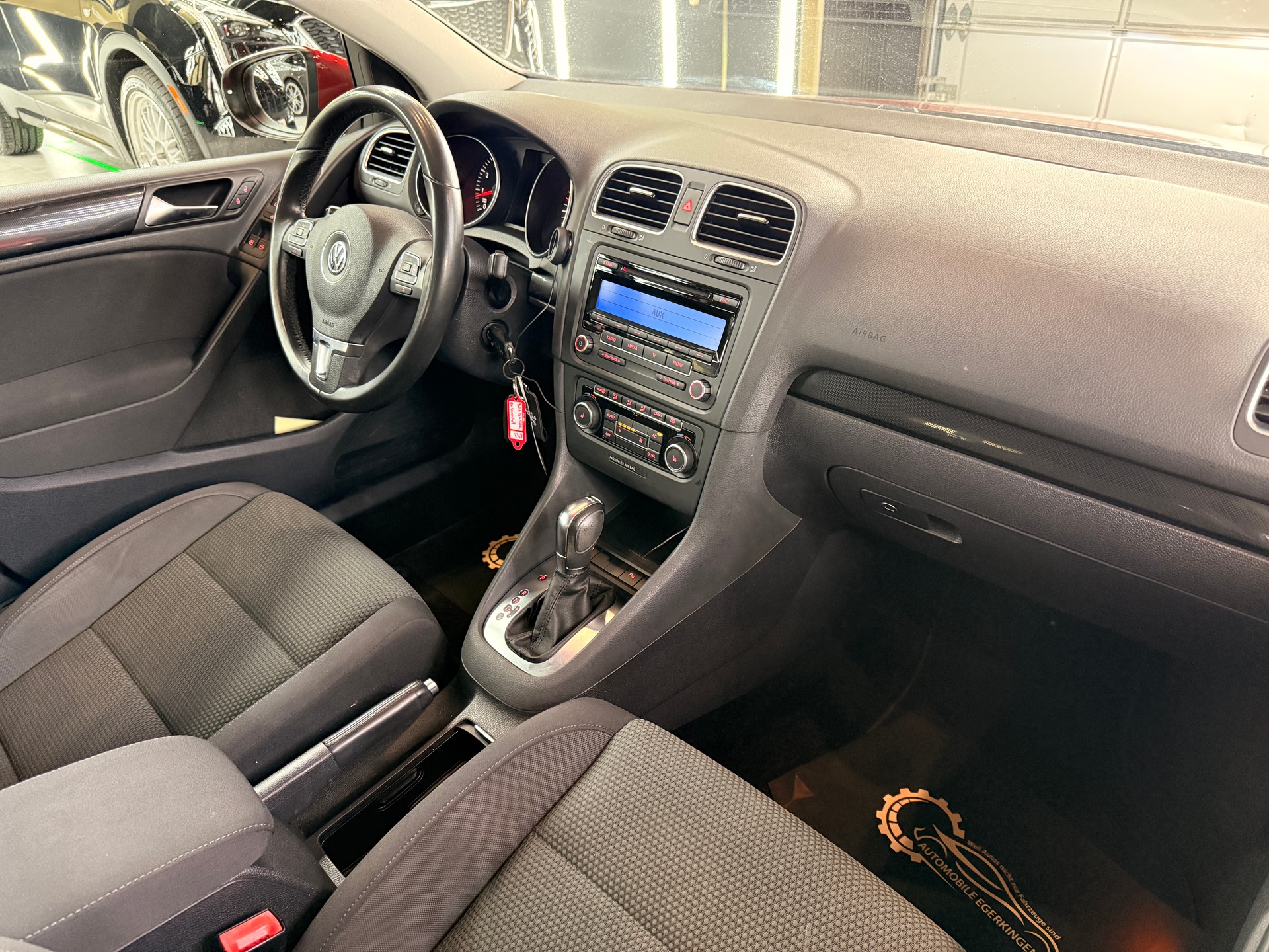 VW Golf 1.4 TSI Comfortline DSG-image-10