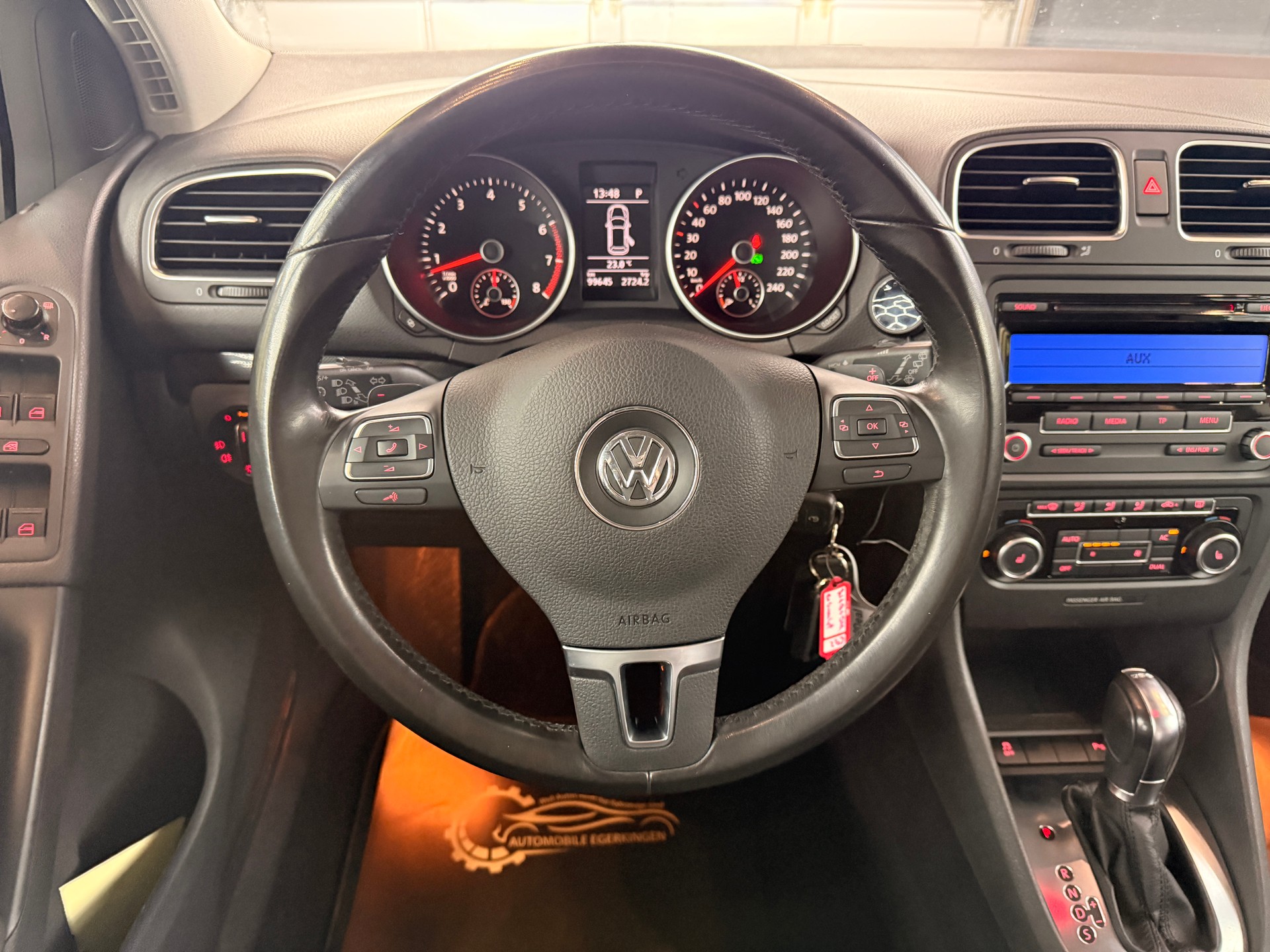 VW Golf 1.4 TSI Comfortline DSG-image-13