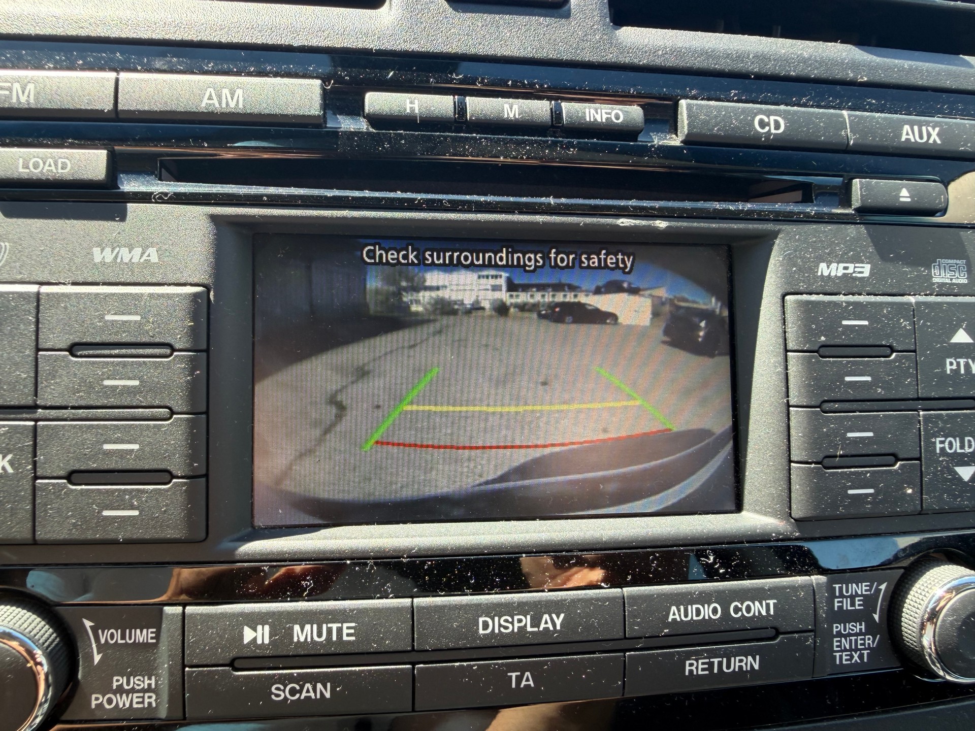 MAZDA CX-9 3.7 V6 Sport Automatic-image-8
