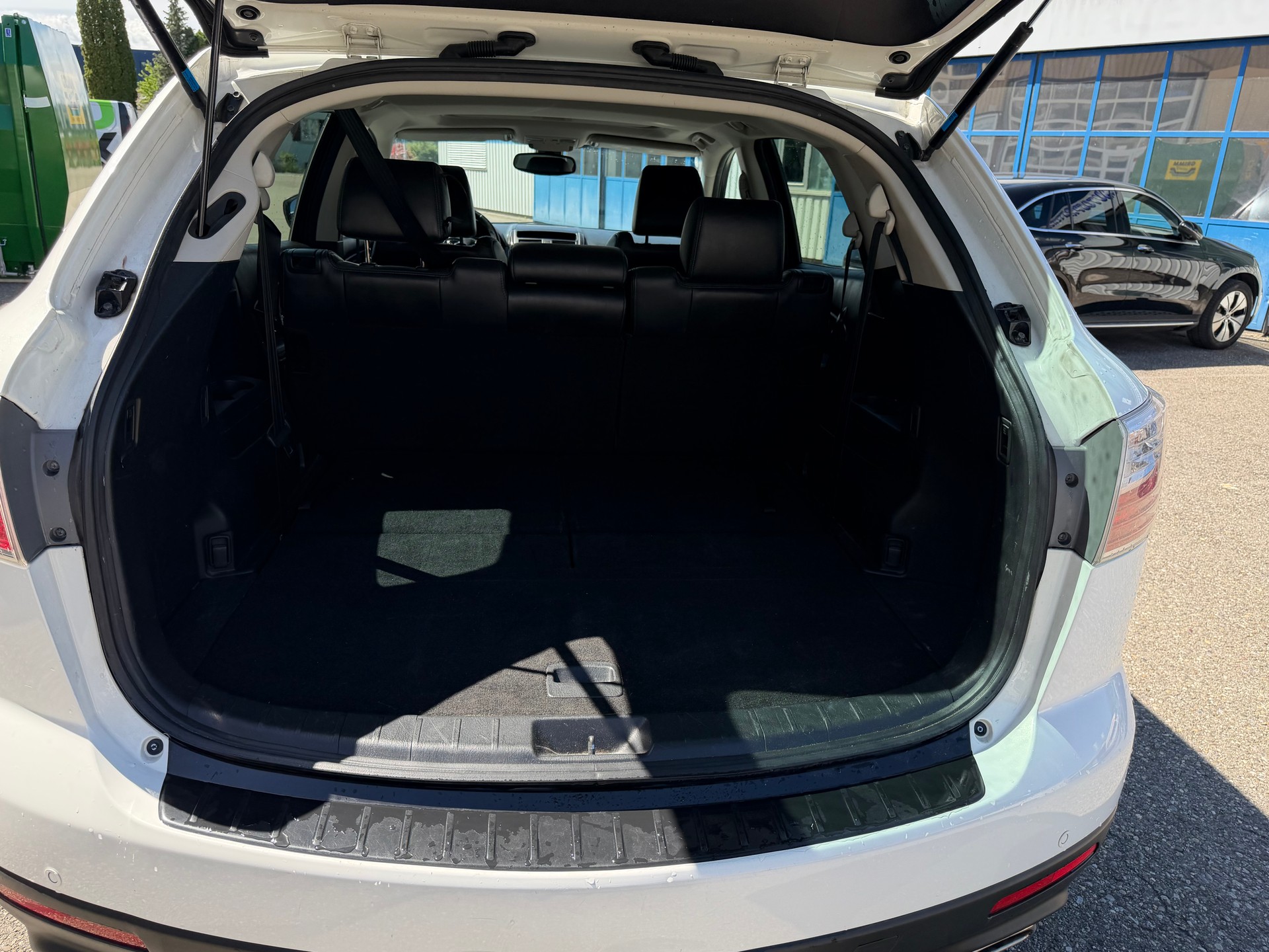 MAZDA CX-9 3.7 V6 Sport Automatic-image-12