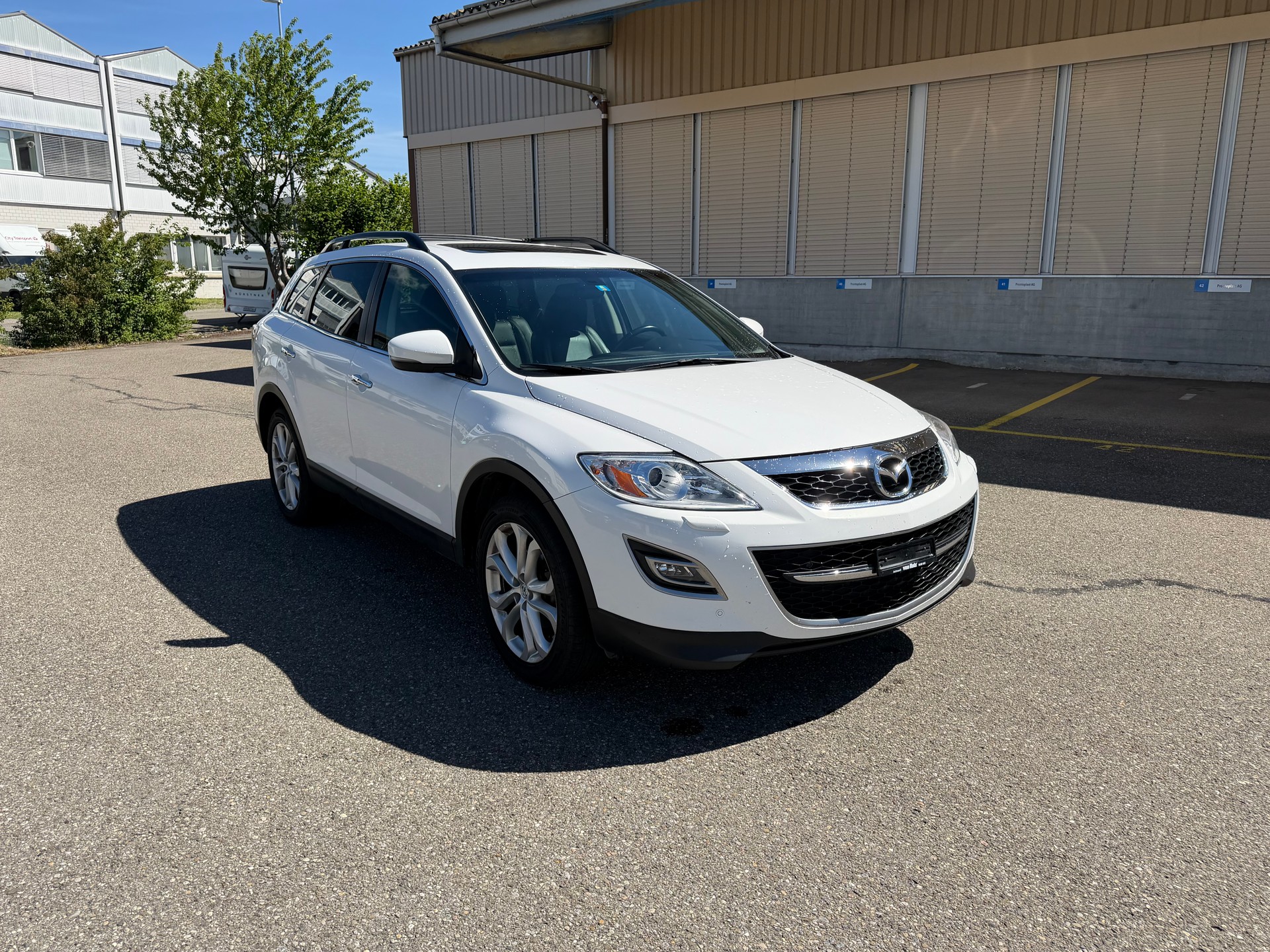 MAZDA CX-9 3.7 V6 Sport Automatic-image-4