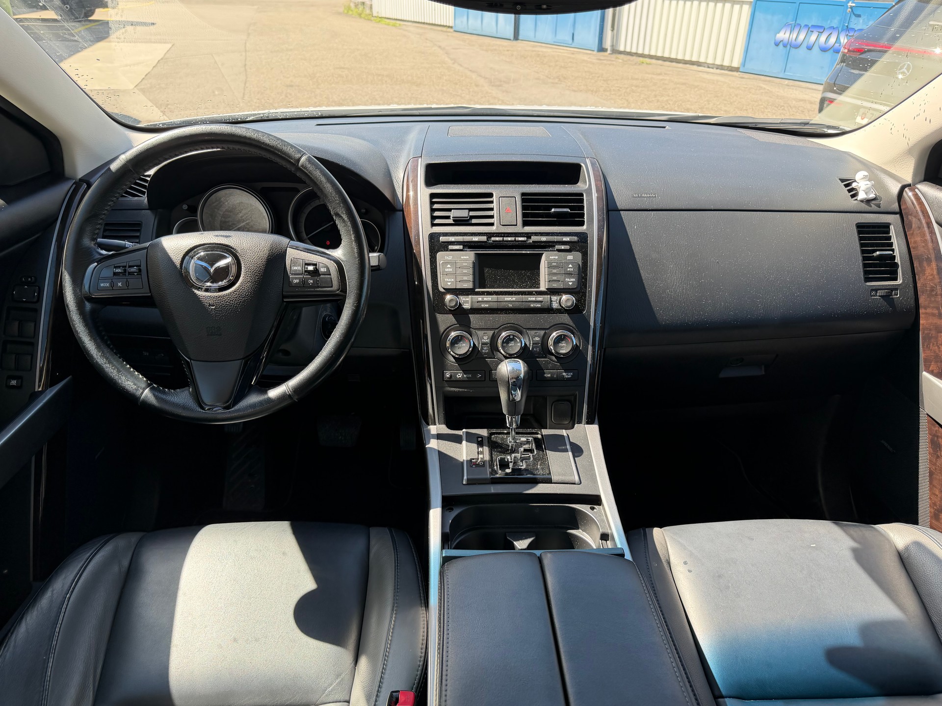 MAZDA CX-9 3.7 V6 Sport Automatic-image-7