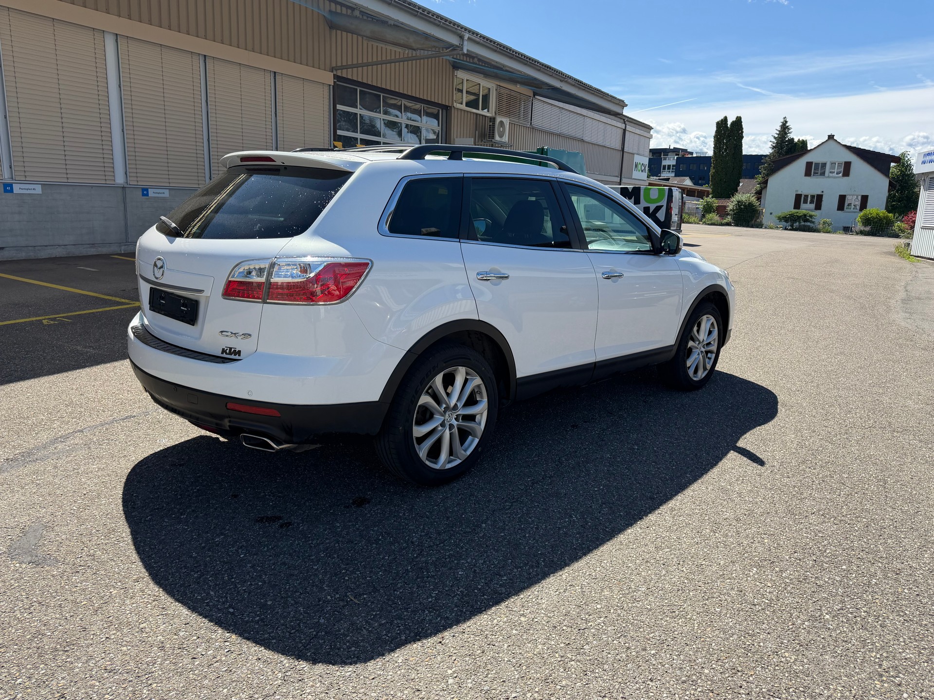 MAZDA CX-9 3.7 V6 Sport Automatic-image-3