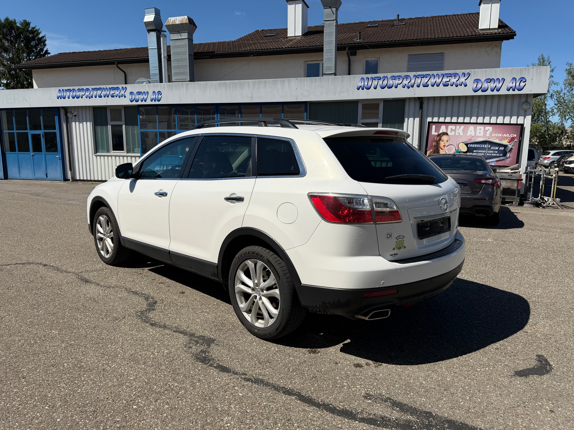 MAZDA CX-9 3.7 V6 Sport Automatic-image-2