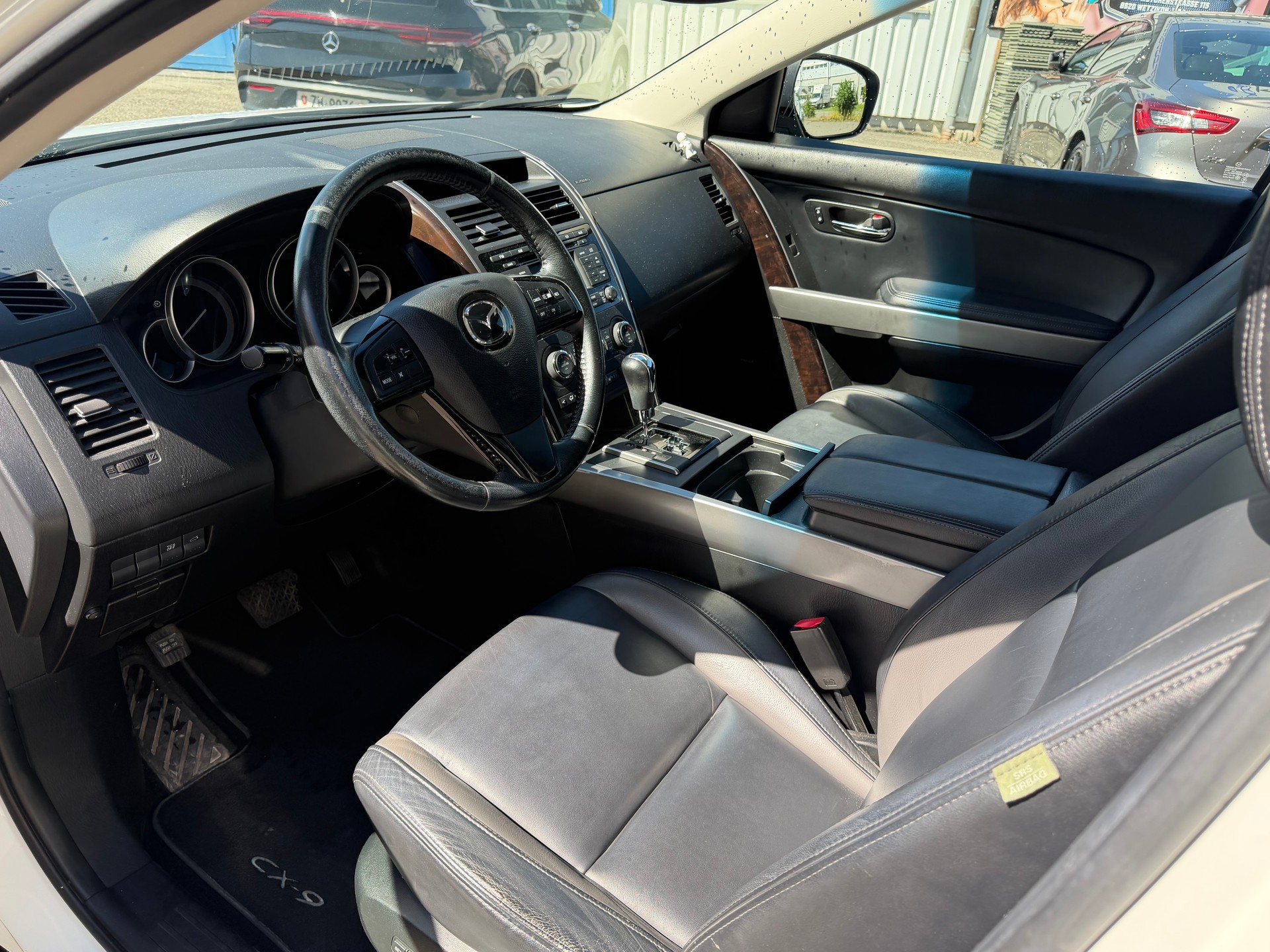MAZDA CX-9 3.7 V6 Sport Automatic-image-5