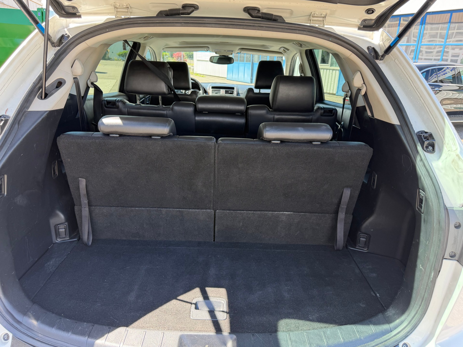 MAZDA CX-9 3.7 V6 Sport Automatic-image-9