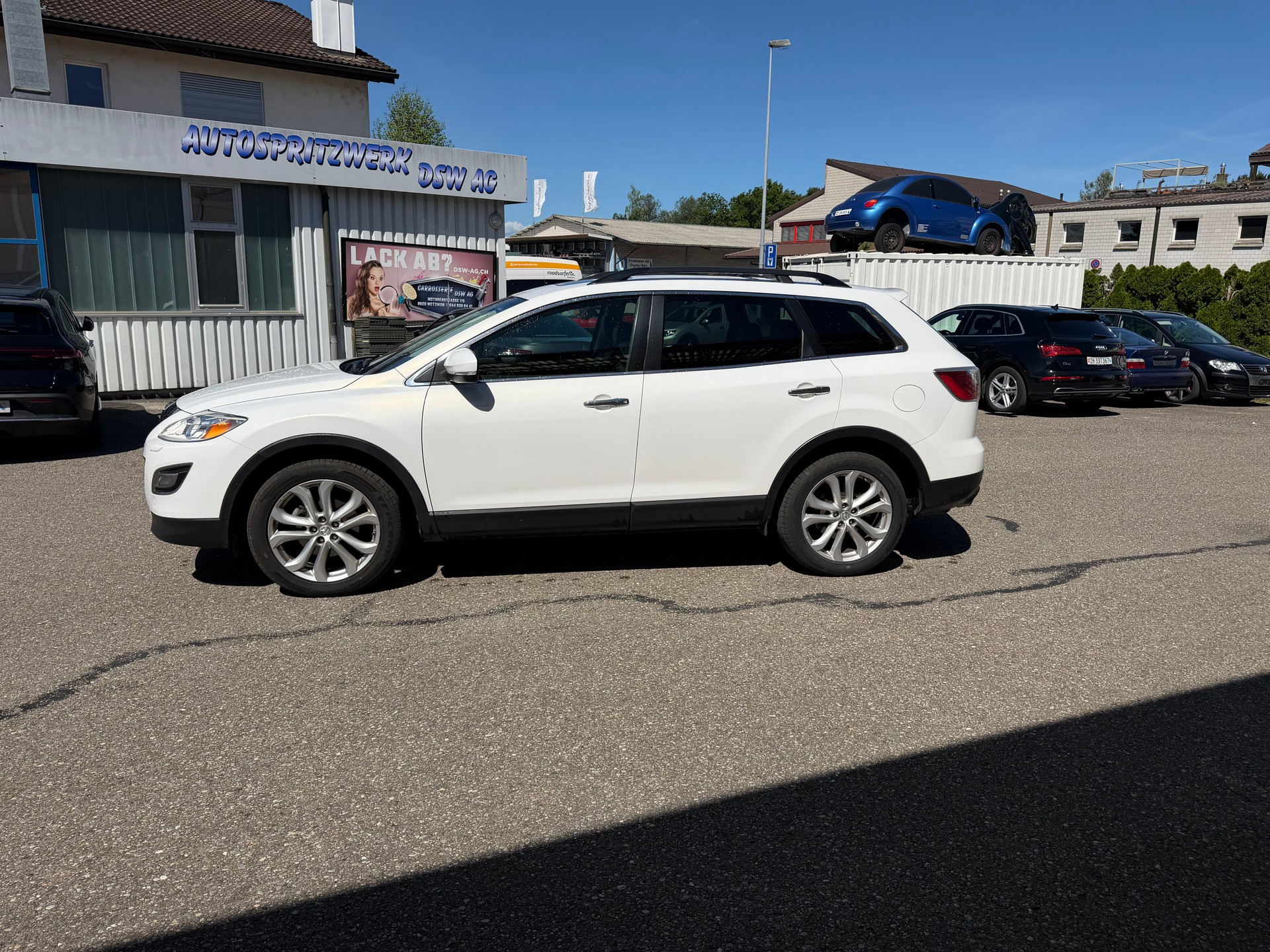 MAZDA CX-9 3.7 V6 Sport Automatic-image-1