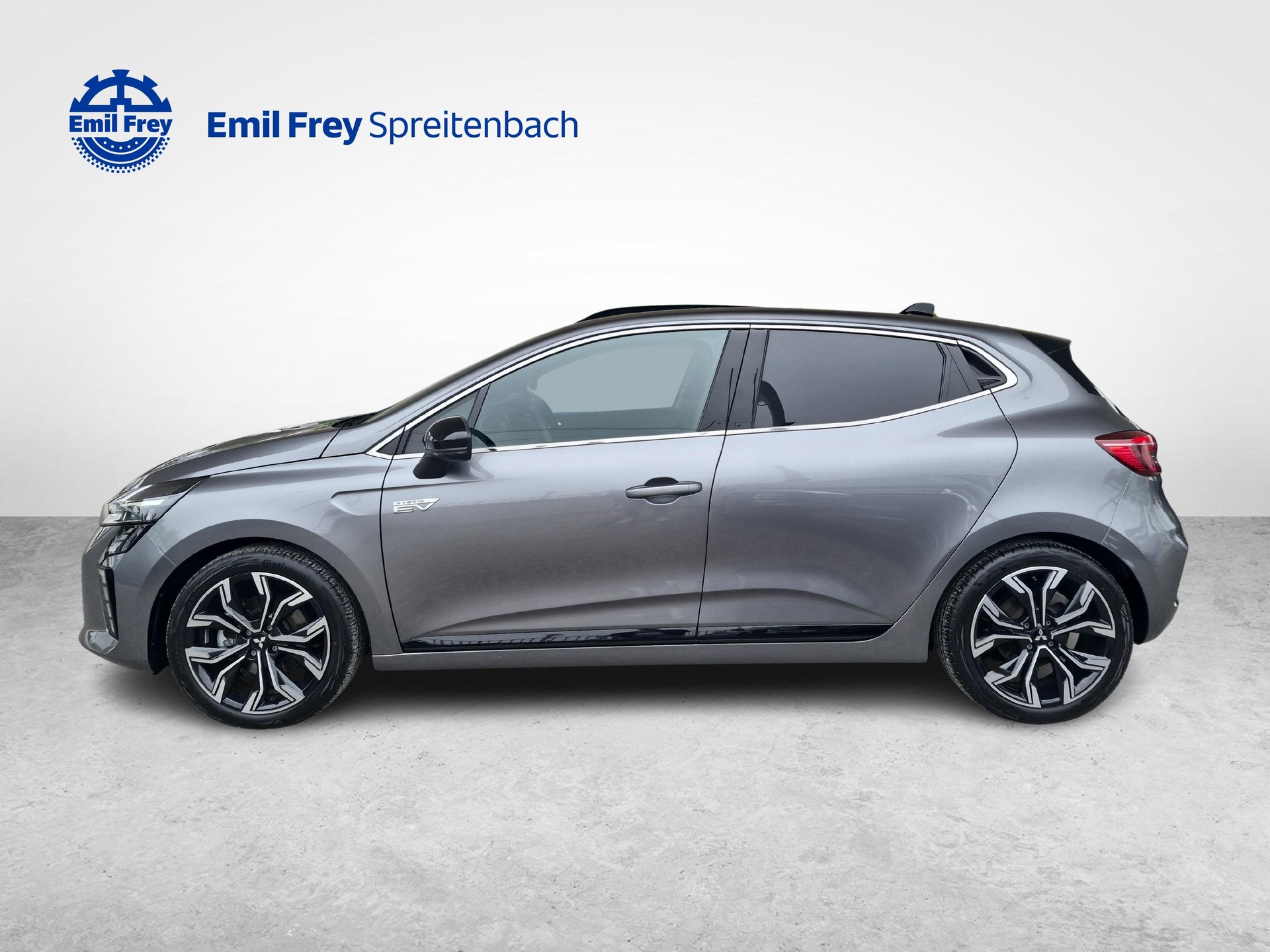 MITSUBISHI Colt 1.6 HEV Intense / Jetzt mit attraktivem 1.9% Leasing!-image-1