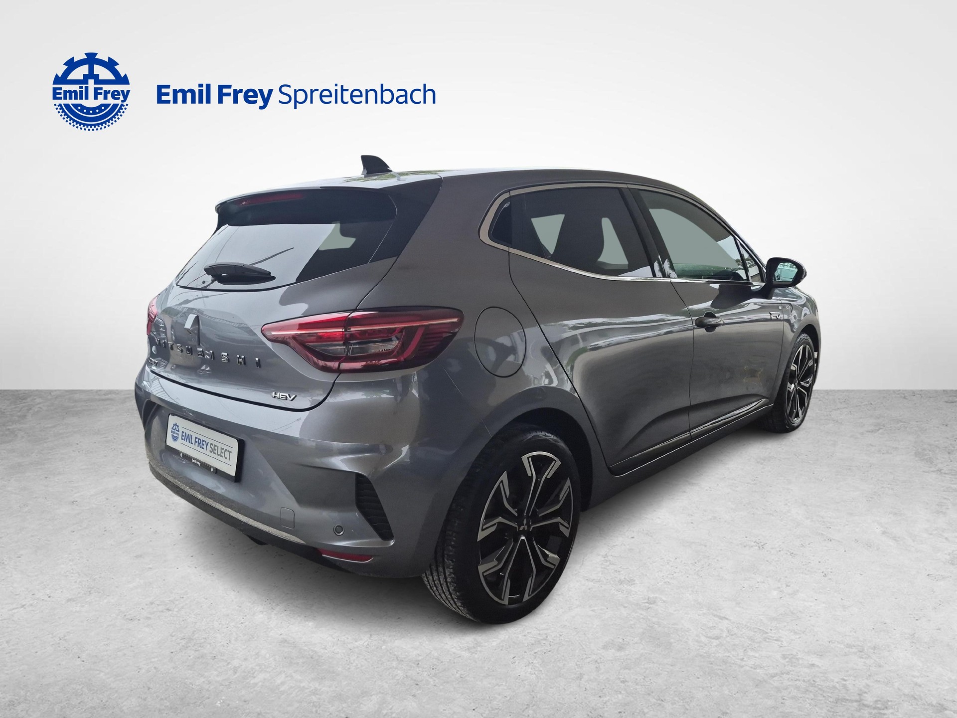 MITSUBISHI Colt 1.6 HEV Intense / Jetzt mit attraktivem 1.9% Leasing!-image-4