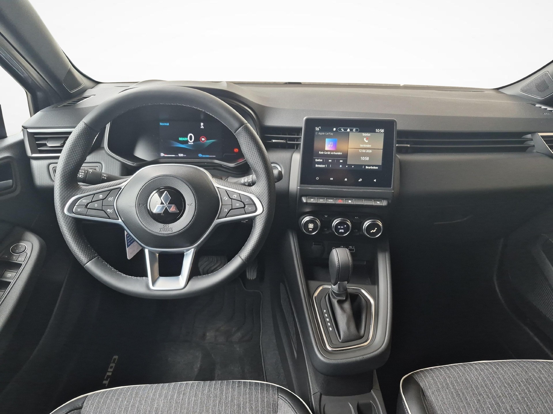 MITSUBISHI Colt 1.6 HEV Intense / Jetzt mit attraktivem 1.9% Leasing!-image-8