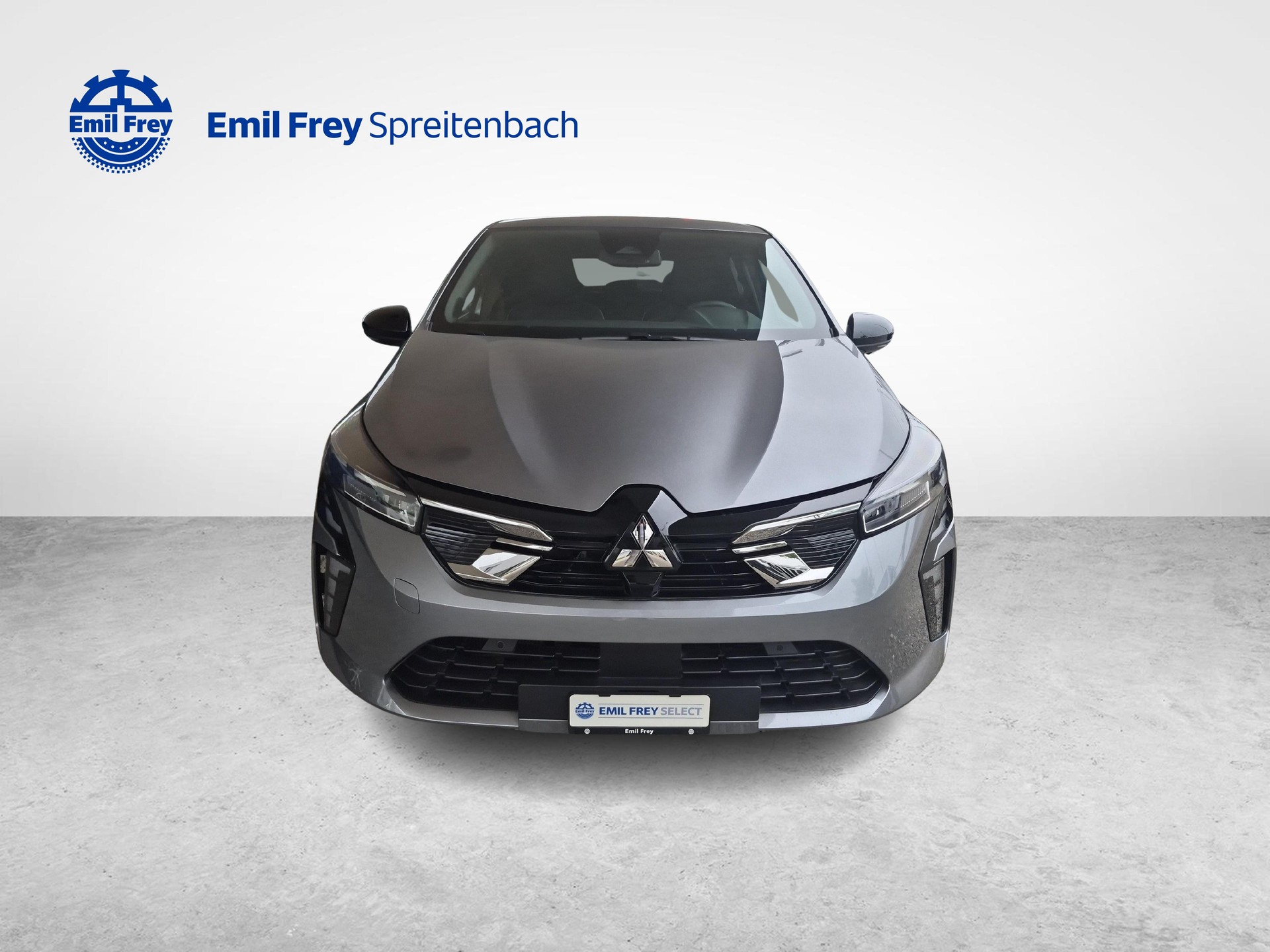 MITSUBISHI Colt 1.6 HEV Intense / Jetzt mit attraktivem 1.9% Leasing!-image-7