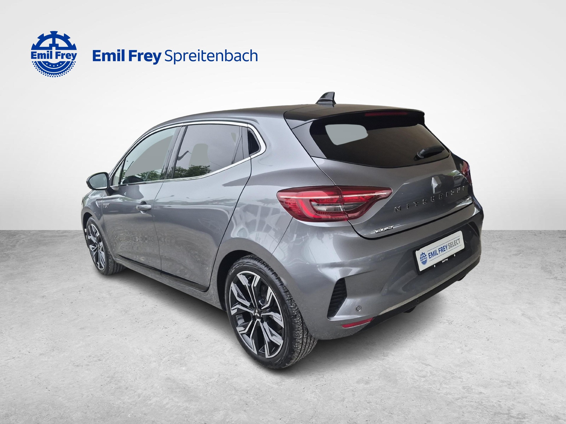 MITSUBISHI Colt 1.6 HEV Intense / Jetzt mit attraktivem 1.9% Leasing!-image-2