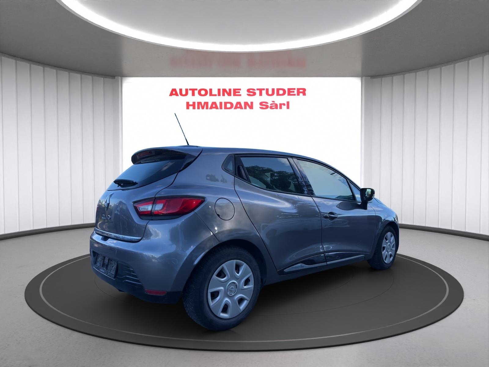 RENAULT Clio Grandtour 1.2 16V Expression-image-3
