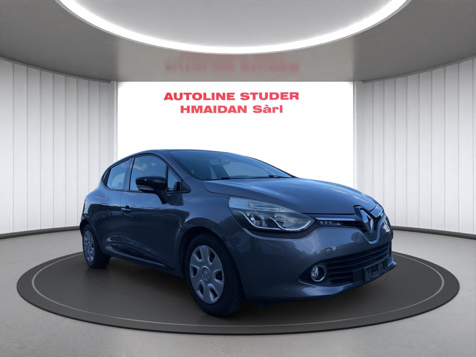 RENAULT Clio Grandtour 1.2 16V Expression-image-2