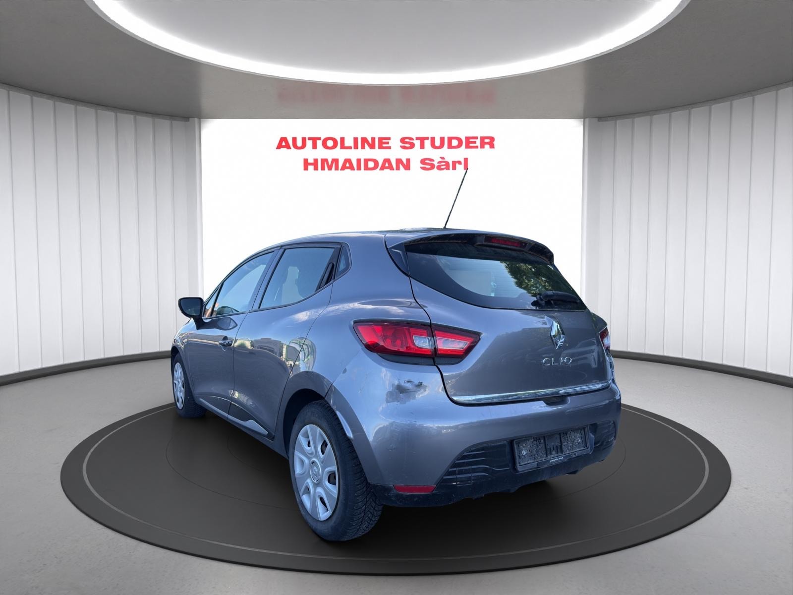RENAULT Clio Grandtour 1.2 16V Expression-image-1