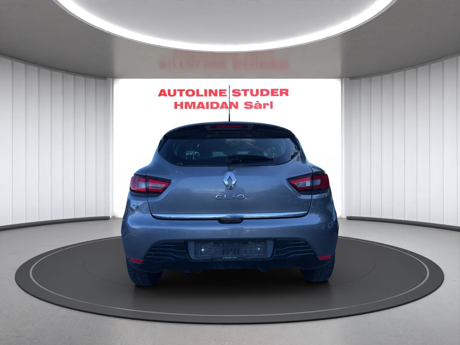 RENAULT Clio Grandtour 1.2 16V Expression-image-5