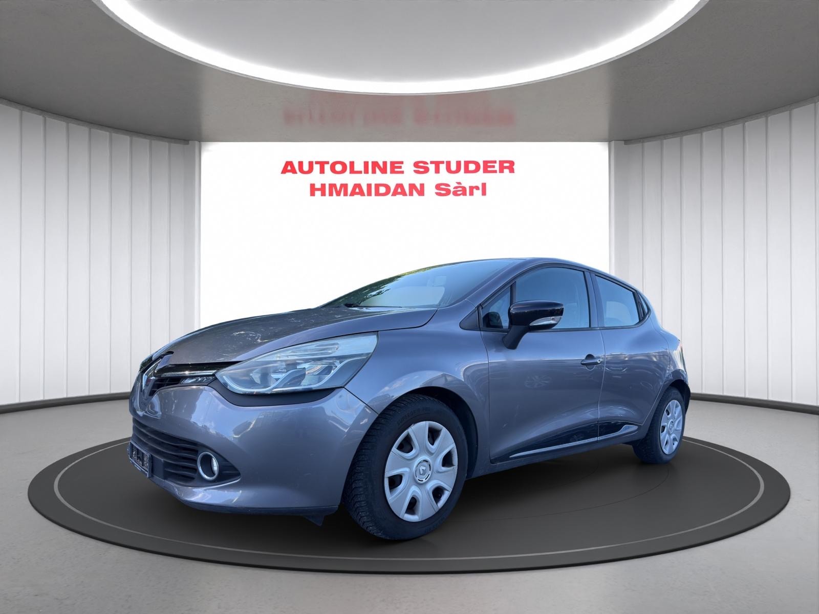 RENAULT Clio Grandtour 1.2 16V Expression-image-0