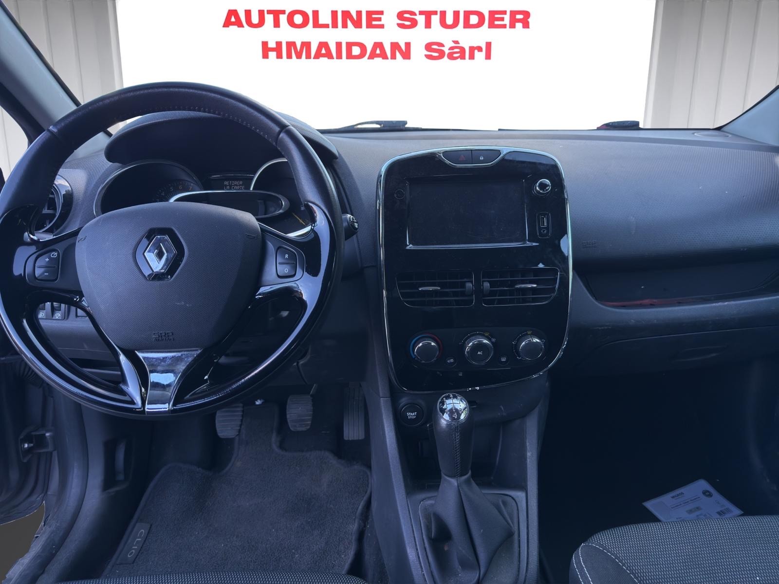 RENAULT Clio Grandtour 1.2 16V Expression-image-6